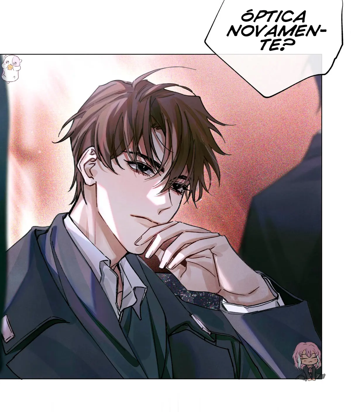 Quanqiu Gaokao – Capítulo 16 Yaoi – Página 4