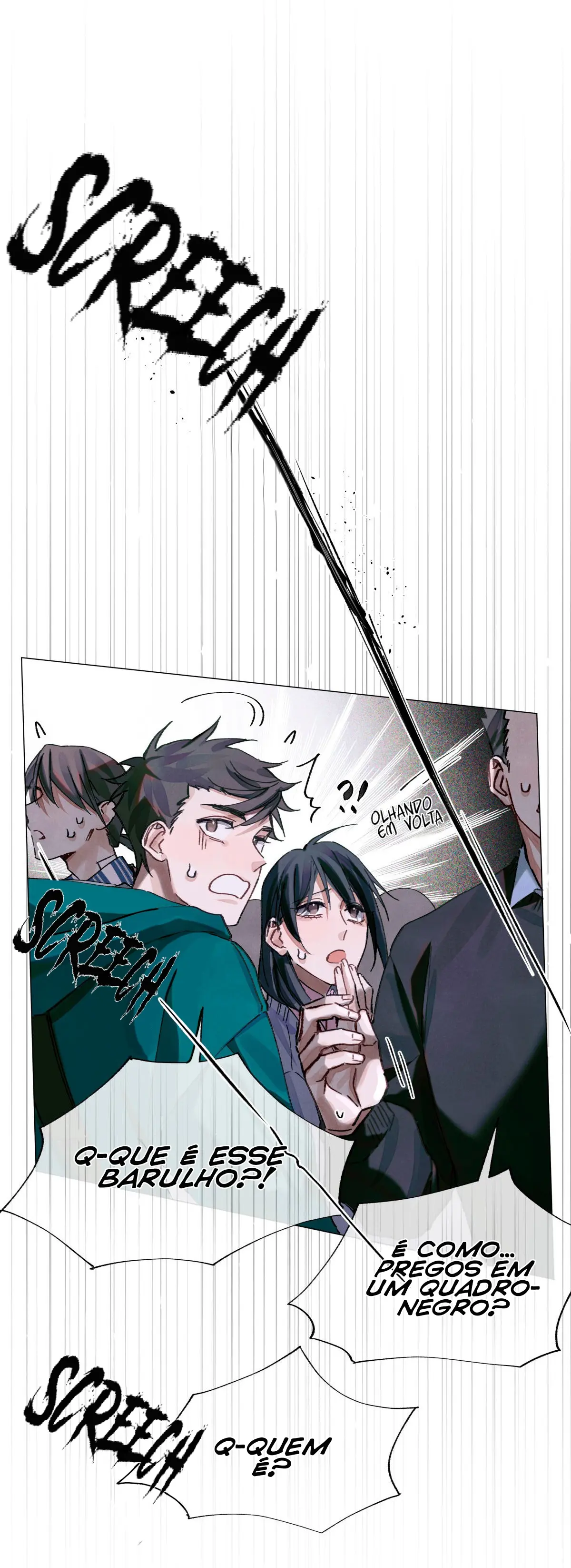 Quanqiu Gaokao – Capítulo 16 Yaoi – Página 5