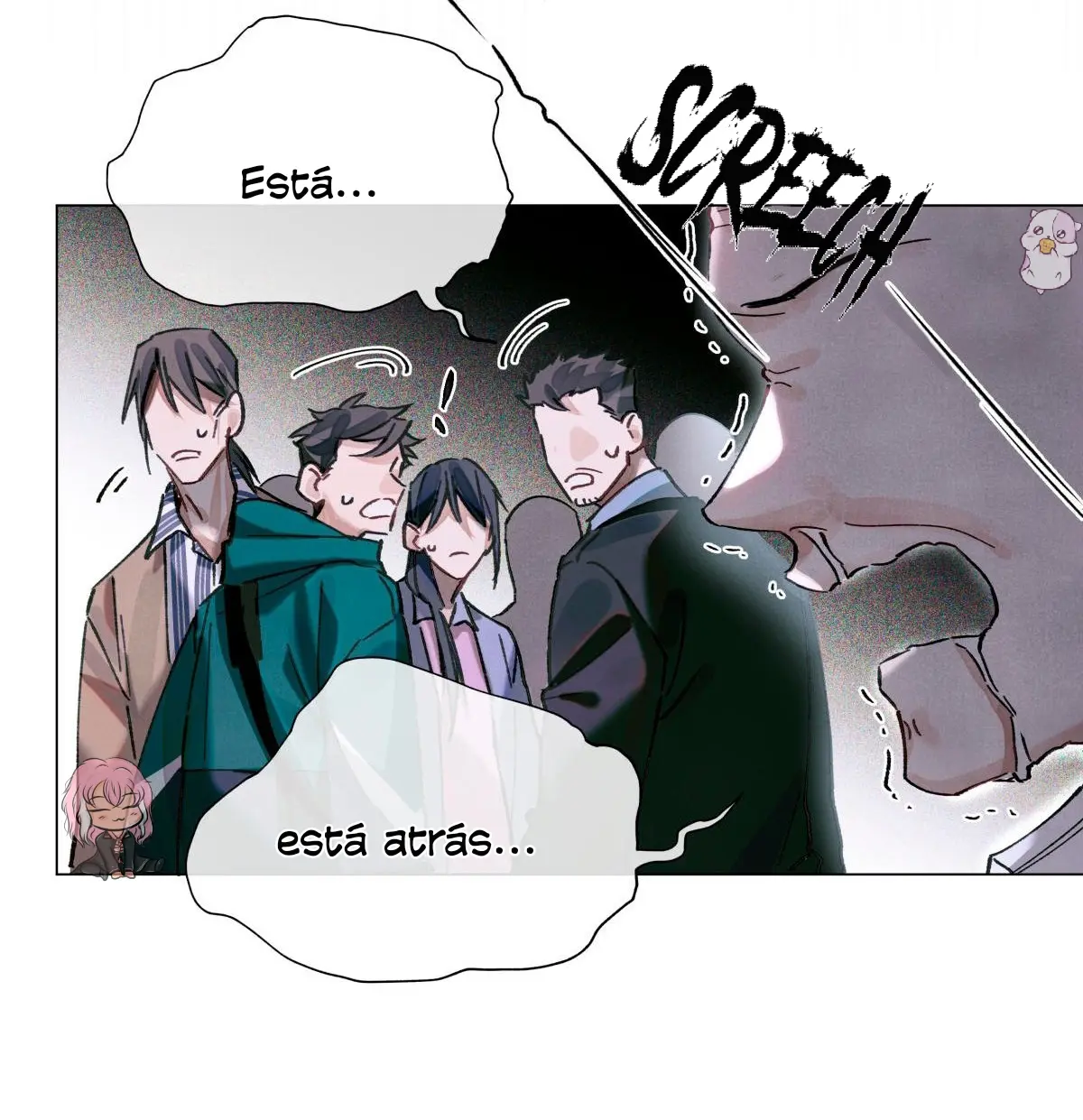 Quanqiu Gaokao – Capítulo 16 Yaoi – Página 6