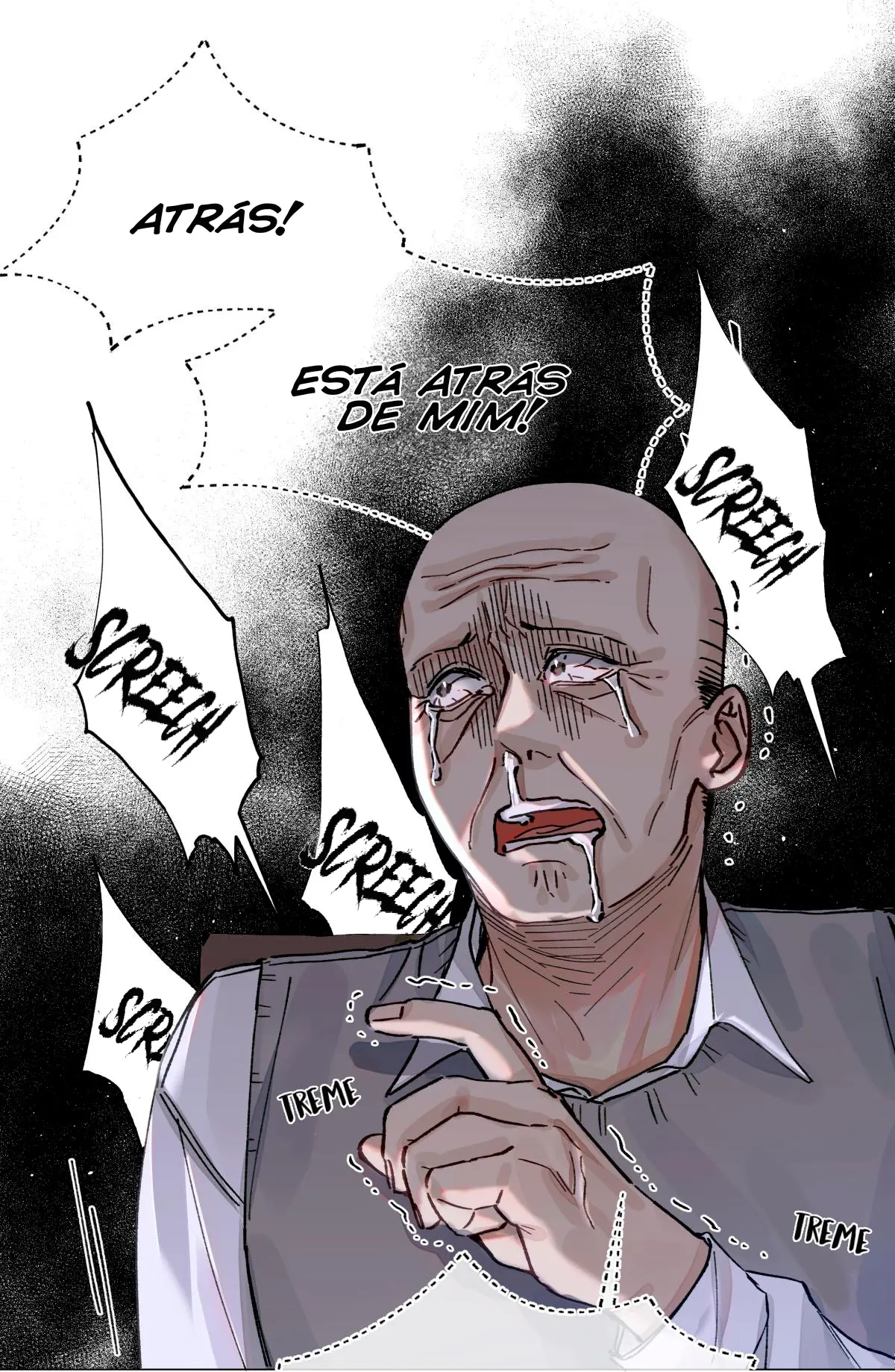 Quanqiu Gaokao – Capítulo 16 Yaoi – Página 7