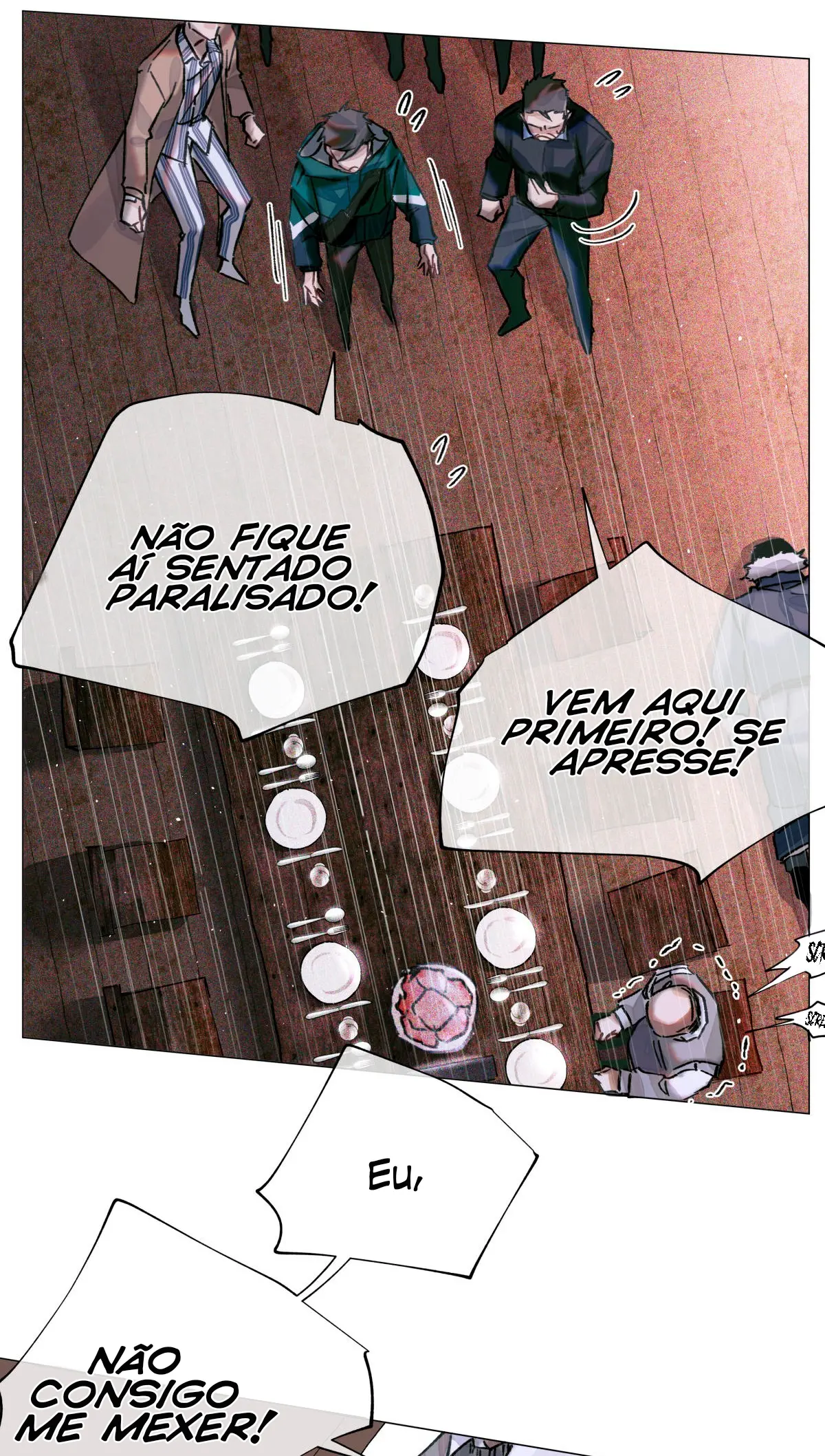 Quanqiu Gaokao – Capítulo 16 Yaoi – Página 9