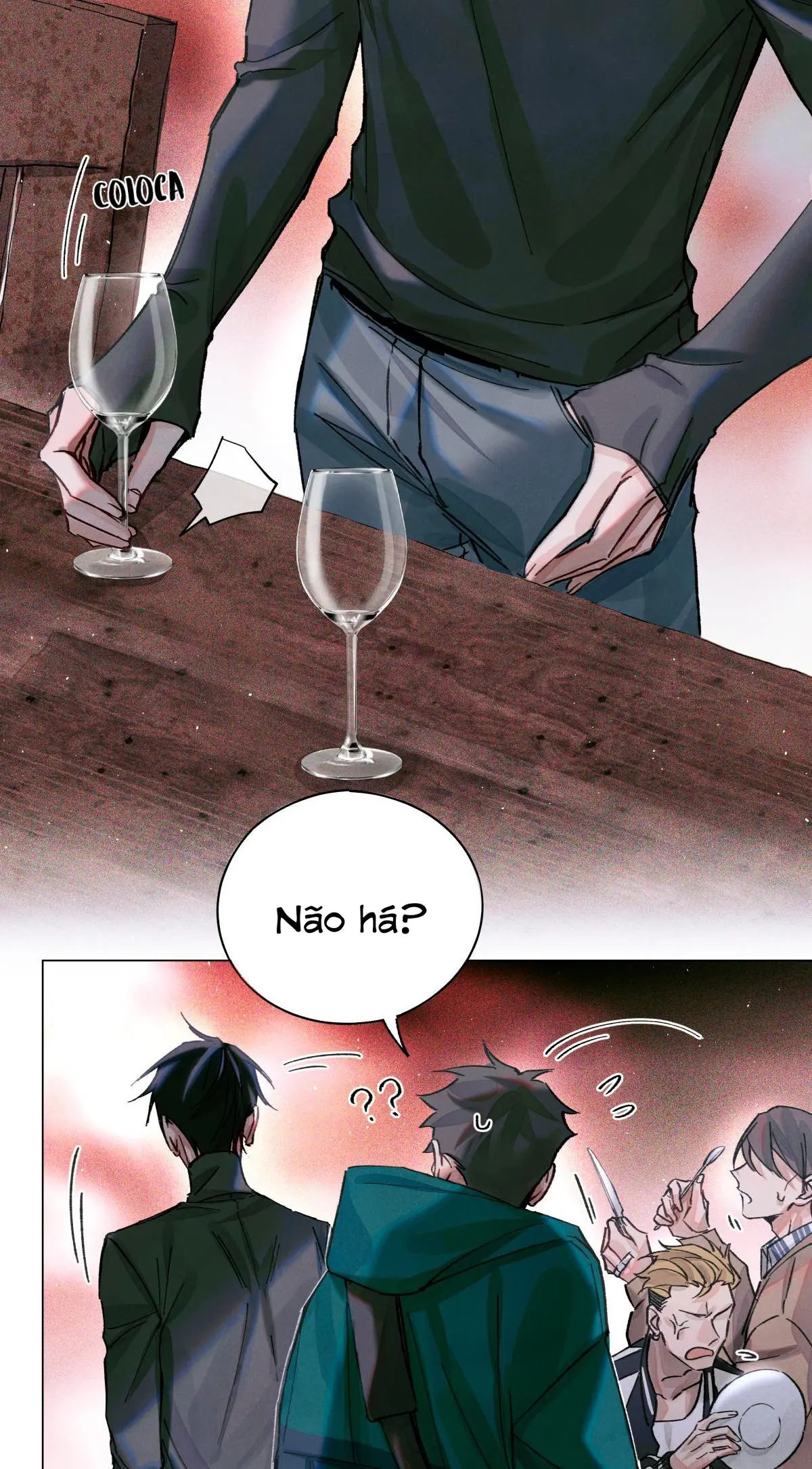 Quanqiu Gaokao – Capítulo 17 Yaoi – Página 10 Quanqiu Gaokao – Capítulo 17 Yaoi – Página 10