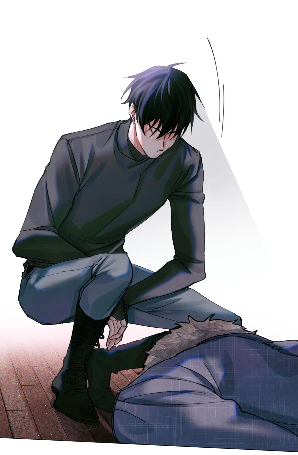 Quanqiu Gaokao – Capítulo 17 Yaoi – Página 12 Quanqiu Gaokao – Capítulo 17 Yaoi – Página 12