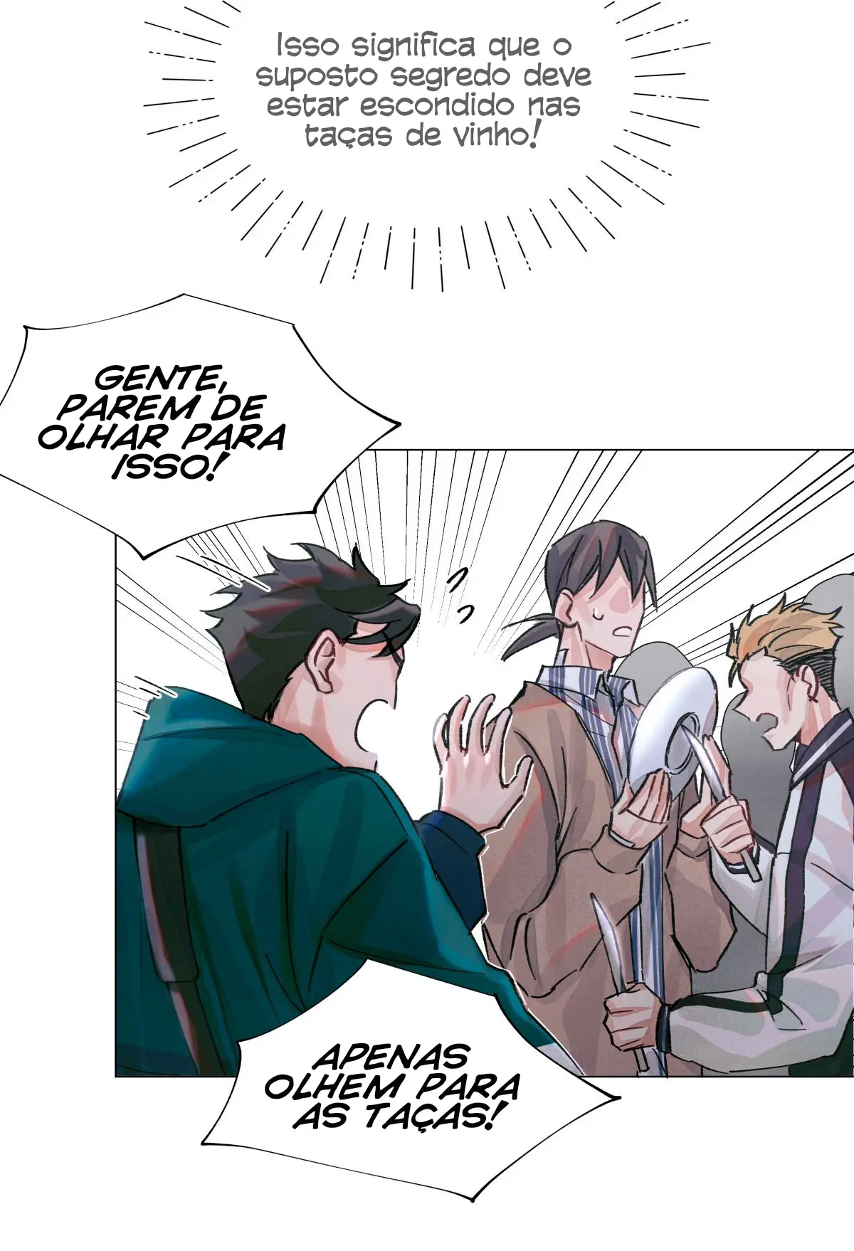 Quanqiu Gaokao – Capítulo 17 Yaoi – Página 16 Quanqiu Gaokao – Capítulo 17 Yaoi – Página 16