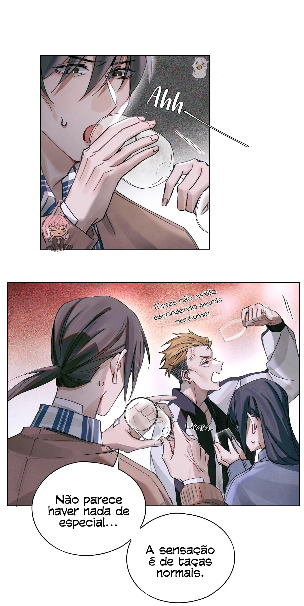 Quanqiu Gaokao – Capítulo 17 Yaoi – Página 17 Quanqiu Gaokao – Capítulo 17 Yaoi – Página 17