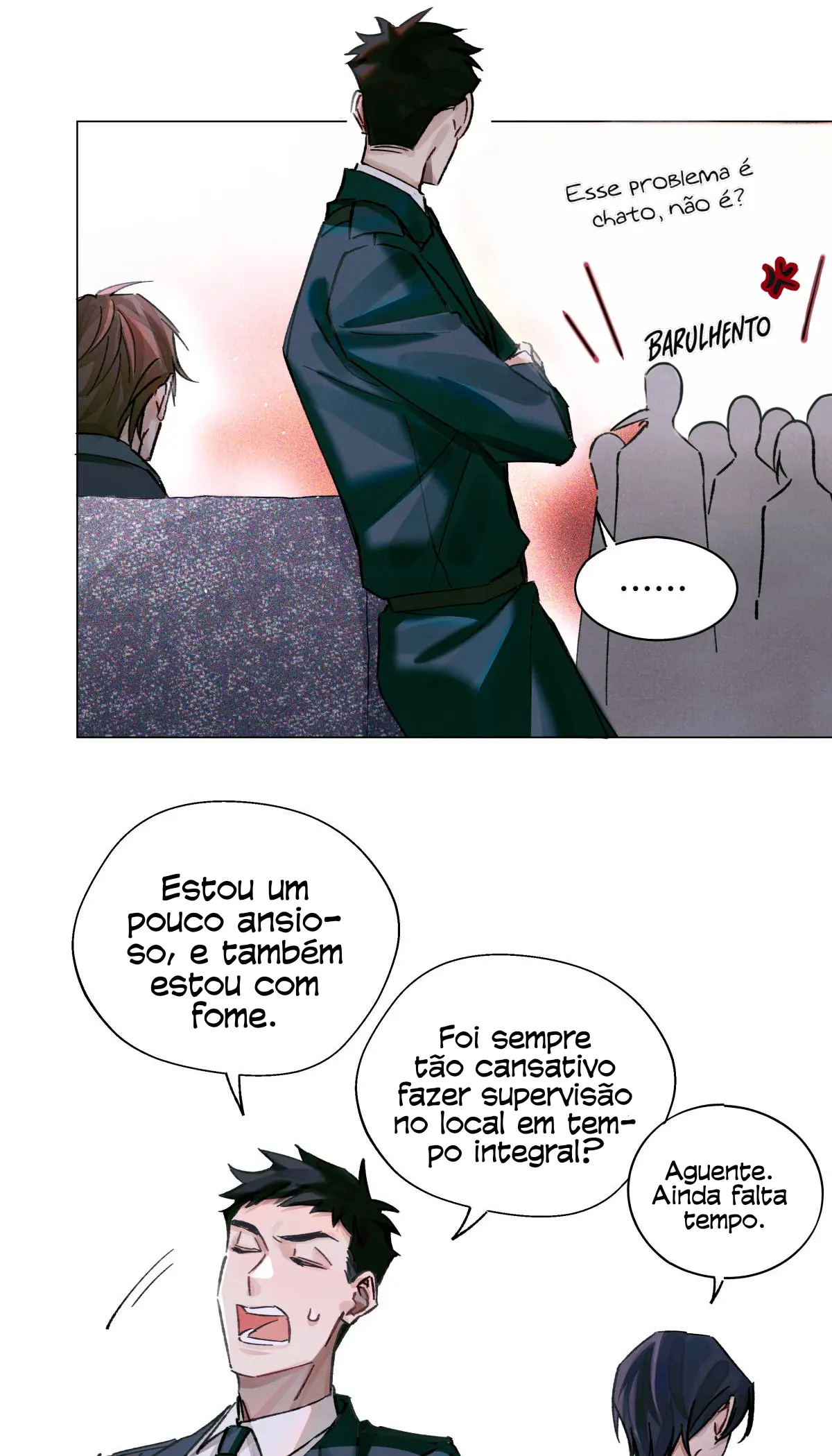 Quanqiu Gaokao – Capítulo 17 Yaoi – Página 18 Quanqiu Gaokao – Capítulo 17 Yaoi – Página 18