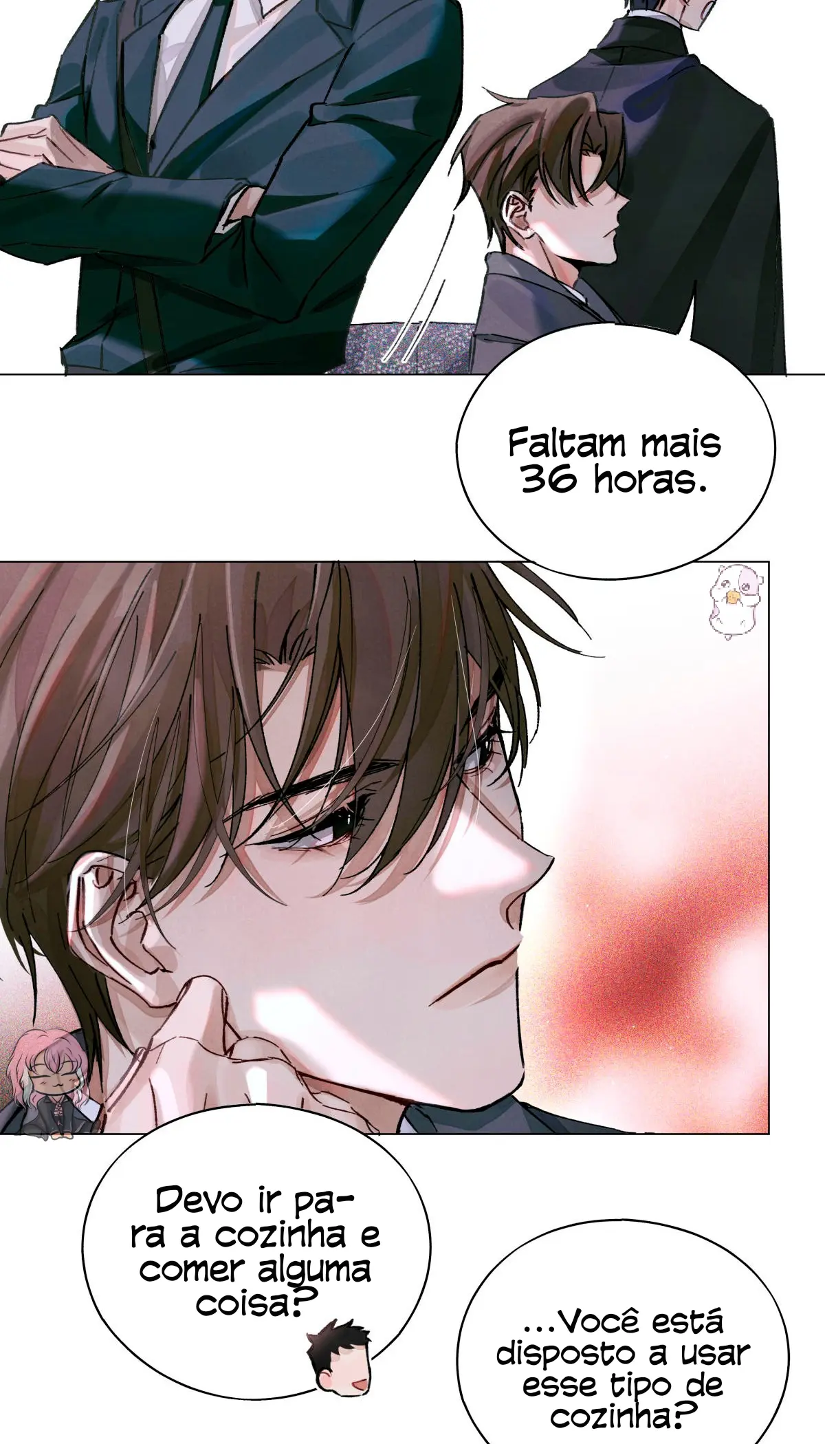 Quanqiu Gaokao – Capítulo 17 Yaoi – Página 19 Quanqiu Gaokao – Capítulo 17 Yaoi – Página 19