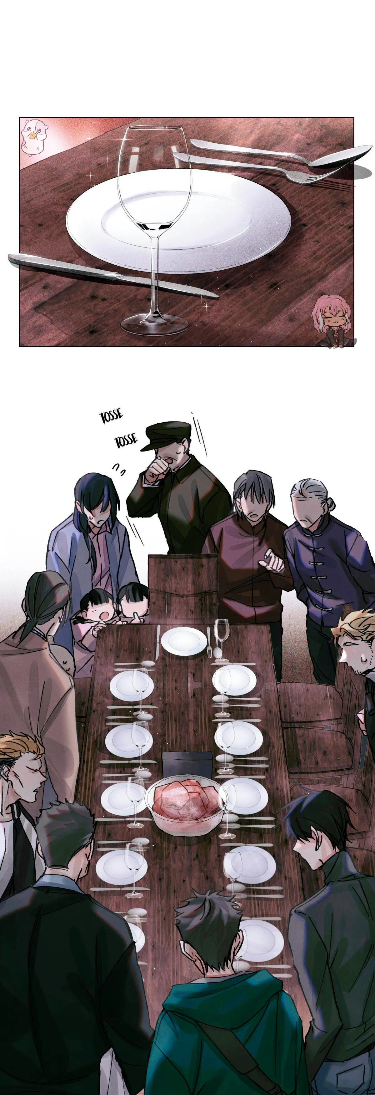 Quanqiu Gaokao – Capítulo 17 Yaoi – Página 2 Quanqiu Gaokao – Capítulo 17 Yaoi – Página 2