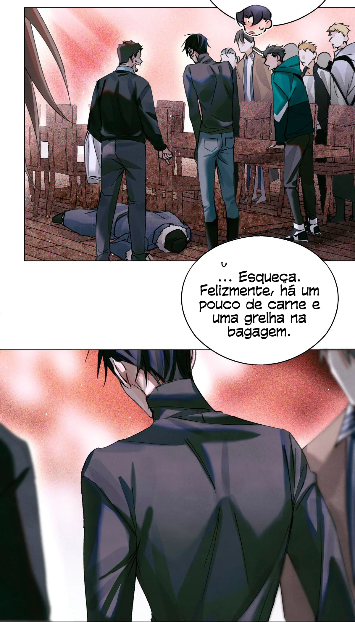 Quanqiu Gaokao – Capítulo 17 Yaoi – Página 20 Quanqiu Gaokao – Capítulo 17 Yaoi – Página 20