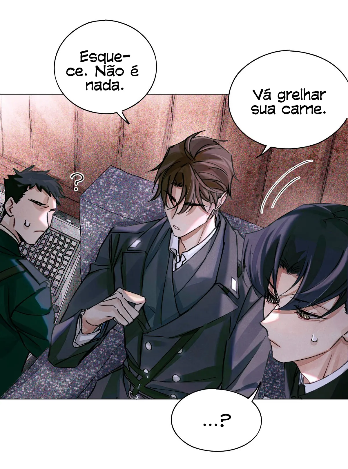 Quanqiu Gaokao – Capítulo 17 Yaoi – Página 22 Quanqiu Gaokao – Capítulo 17 Yaoi – Página 22