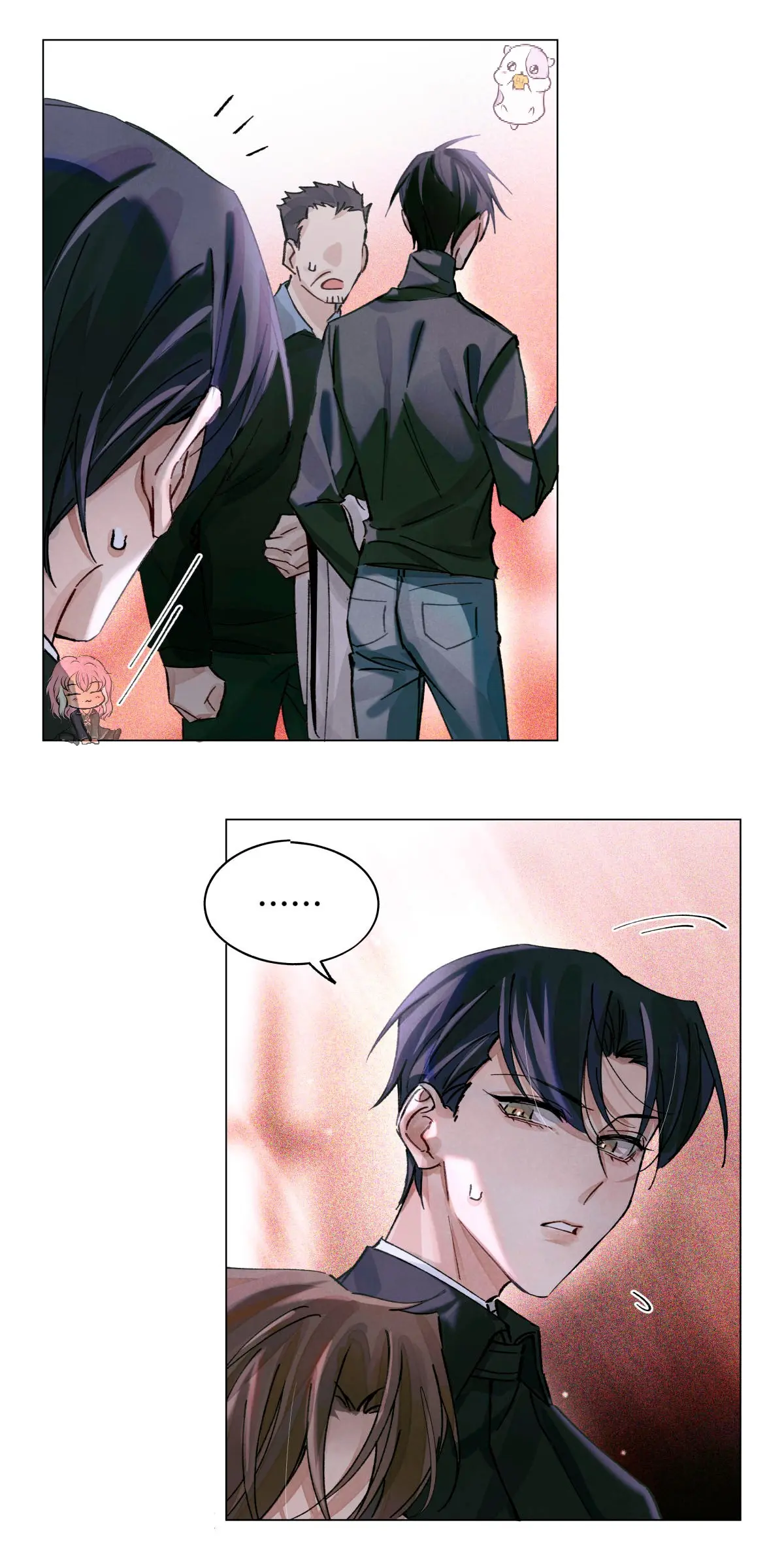 Quanqiu Gaokao – Capítulo 17 Yaoi – Página 23 Quanqiu Gaokao – Capítulo 17 Yaoi – Página 23