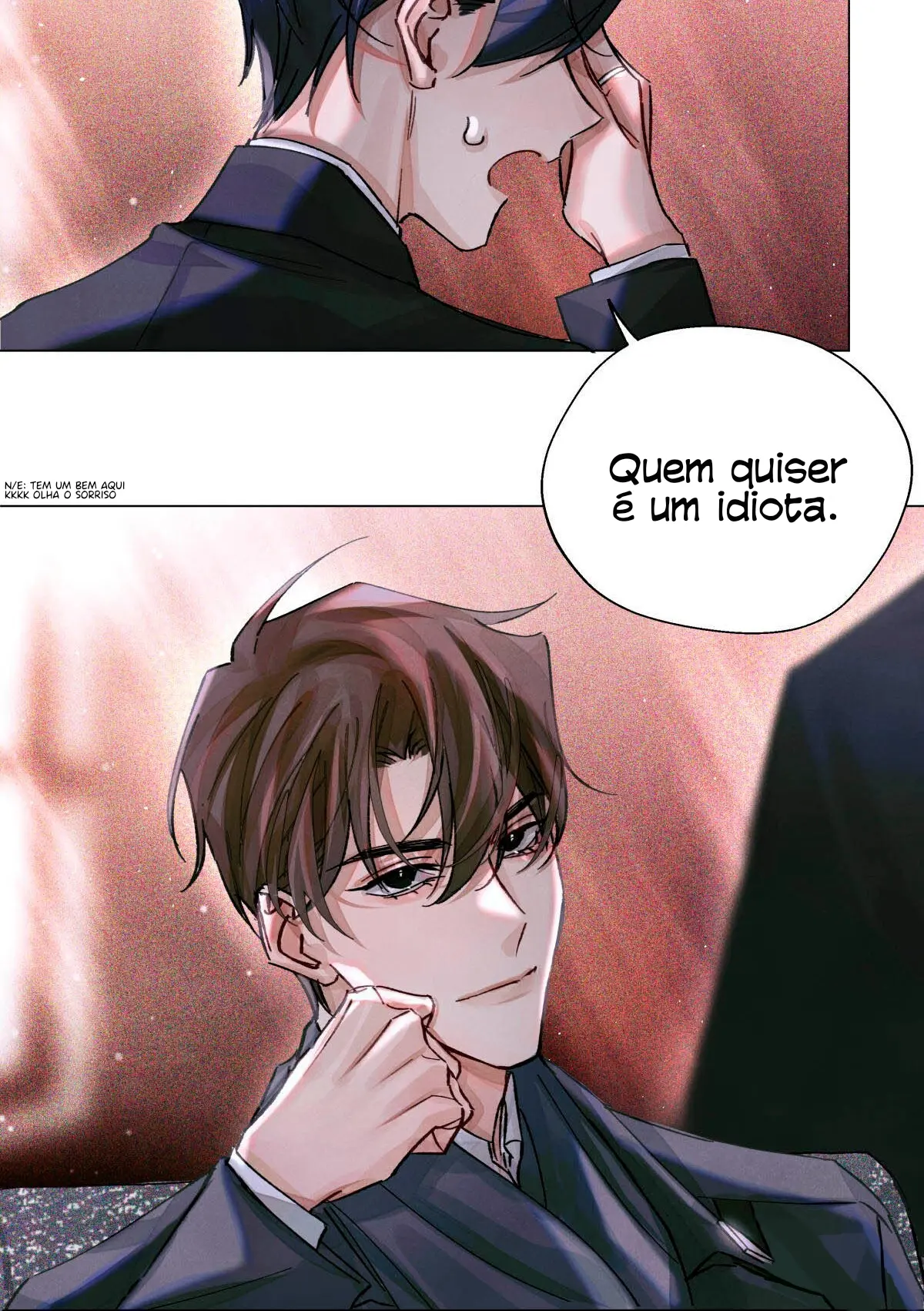 Quanqiu Gaokao – Capítulo 17 Yaoi – Página 33 Quanqiu Gaokao – Capítulo 17 Yaoi – Página 33