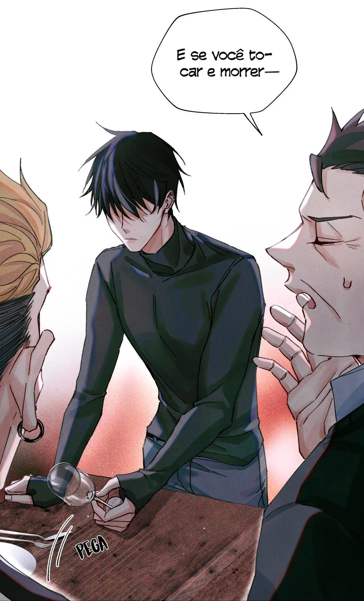 Quanqiu Gaokao – Capítulo 17 Yaoi – Página 4 Quanqiu Gaokao – Capítulo 17 Yaoi – Página 4