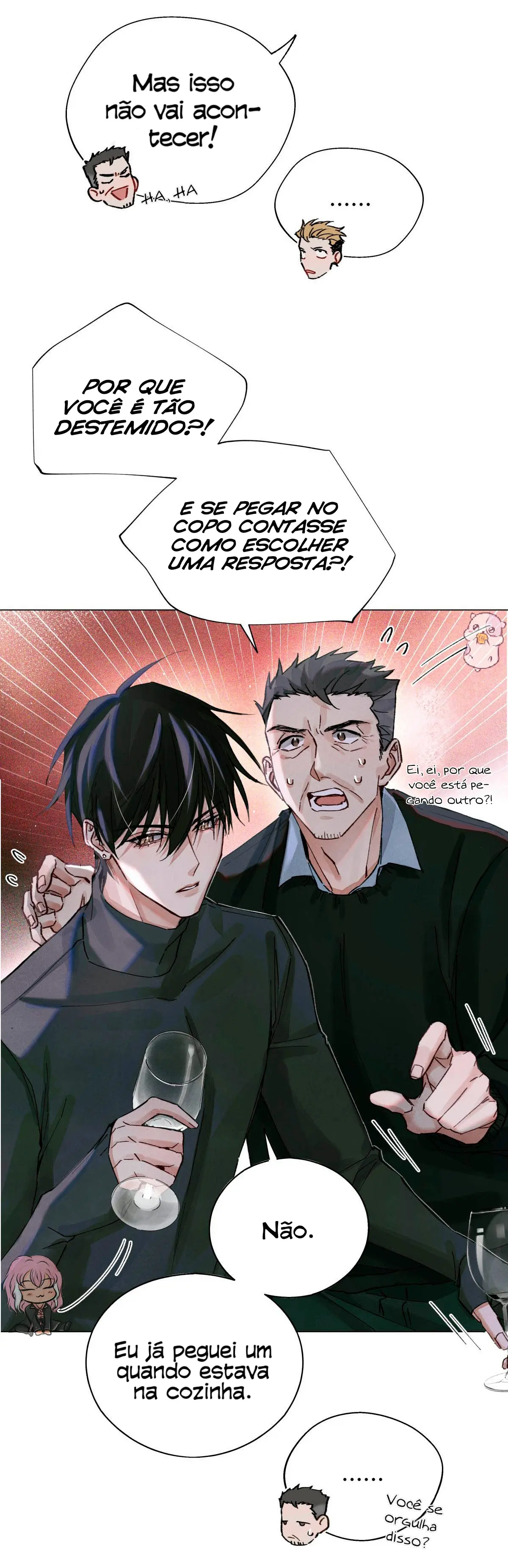 Quanqiu Gaokao – Capítulo 17 Yaoi – Página 5 Quanqiu Gaokao – Capítulo 17 Yaoi – Página 5