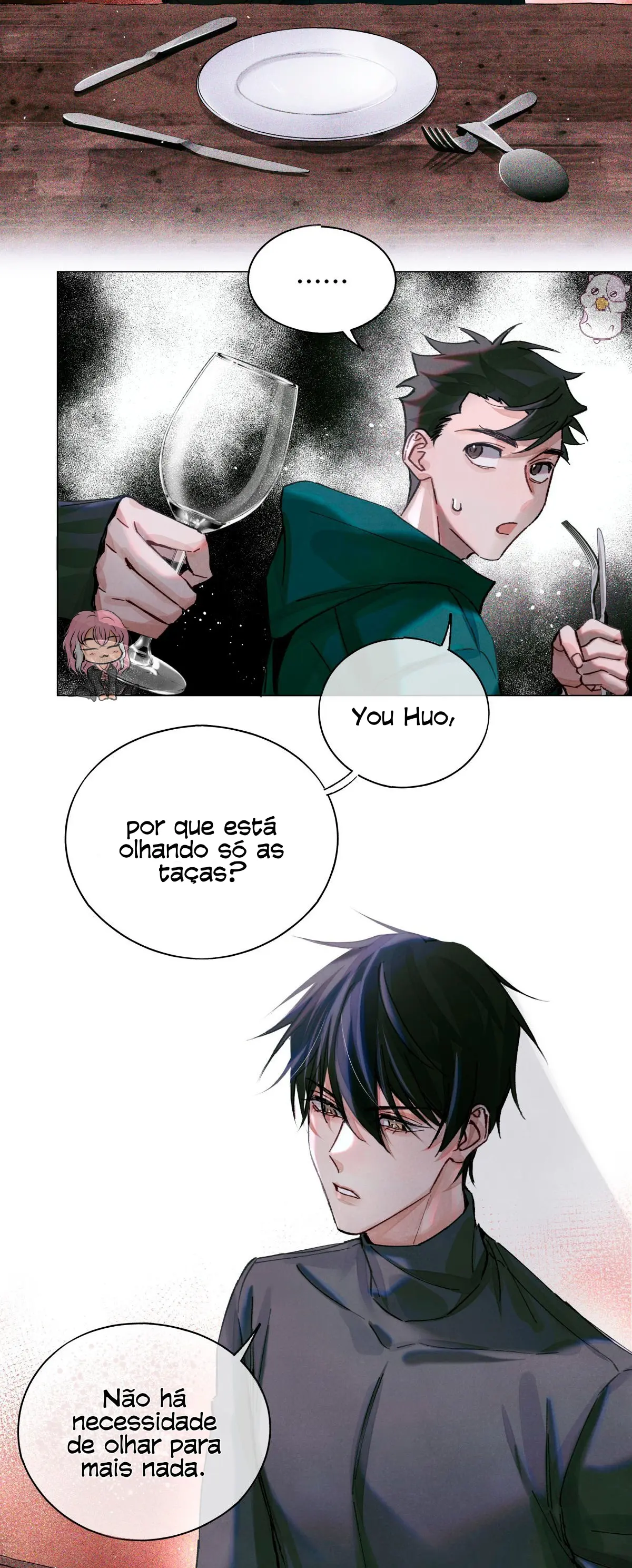 Quanqiu Gaokao – Capítulo 17 Yaoi – Página 9 Quanqiu Gaokao – Capítulo 17 Yaoi – Página 9