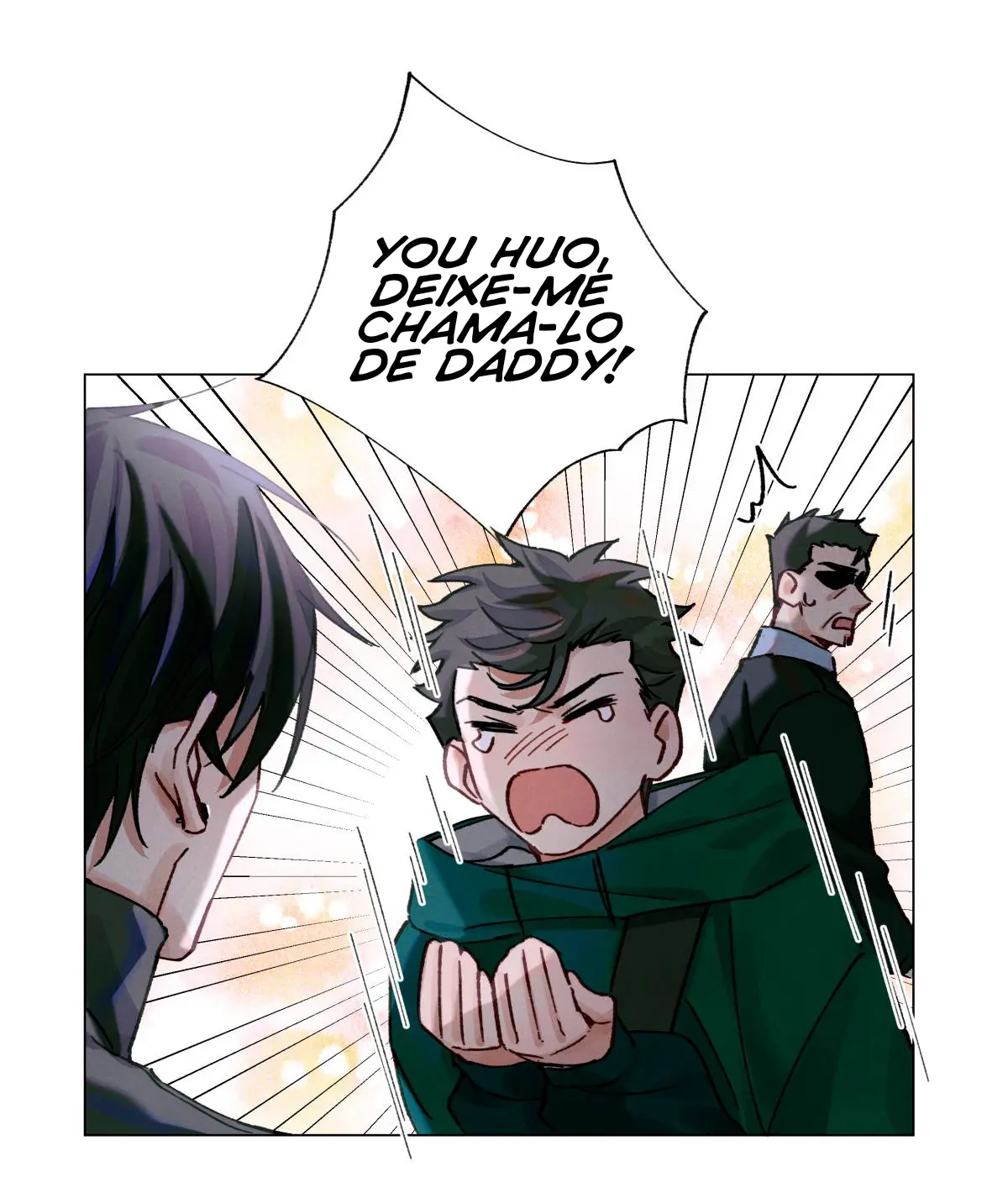 Quanqiu Gaokao – Capítulo 18 Yaoi – Página 13