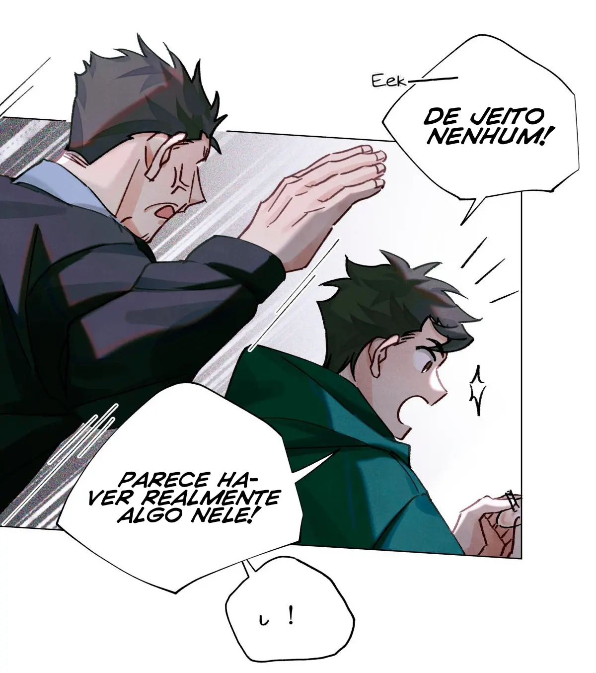 Quanqiu Gaokao – Capítulo 18 Yaoi – Página 14