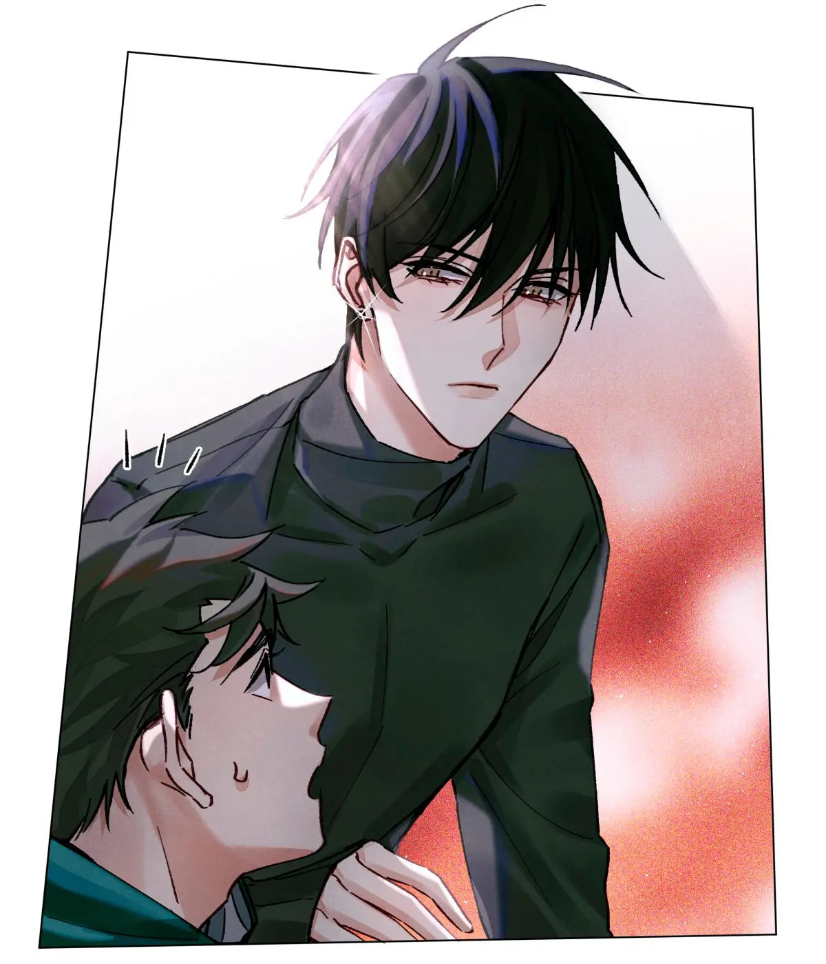 Quanqiu Gaokao – Capítulo 18 Yaoi – Página 17