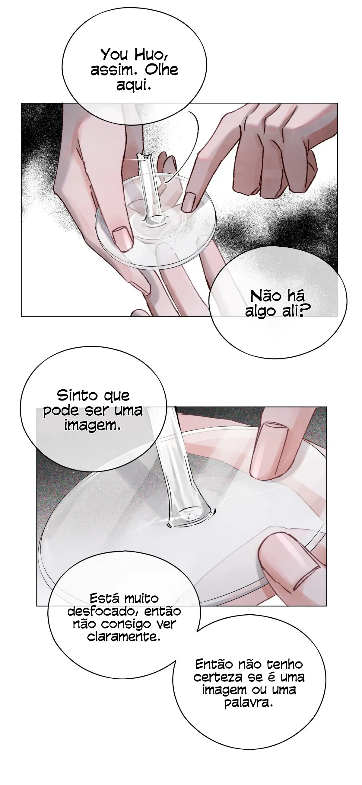 Quanqiu Gaokao – Capítulo 18 Yaoi – Página 18