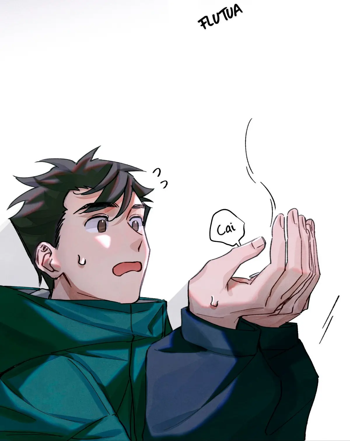 Quanqiu Gaokao – Capítulo 18 Yaoi – Página 20