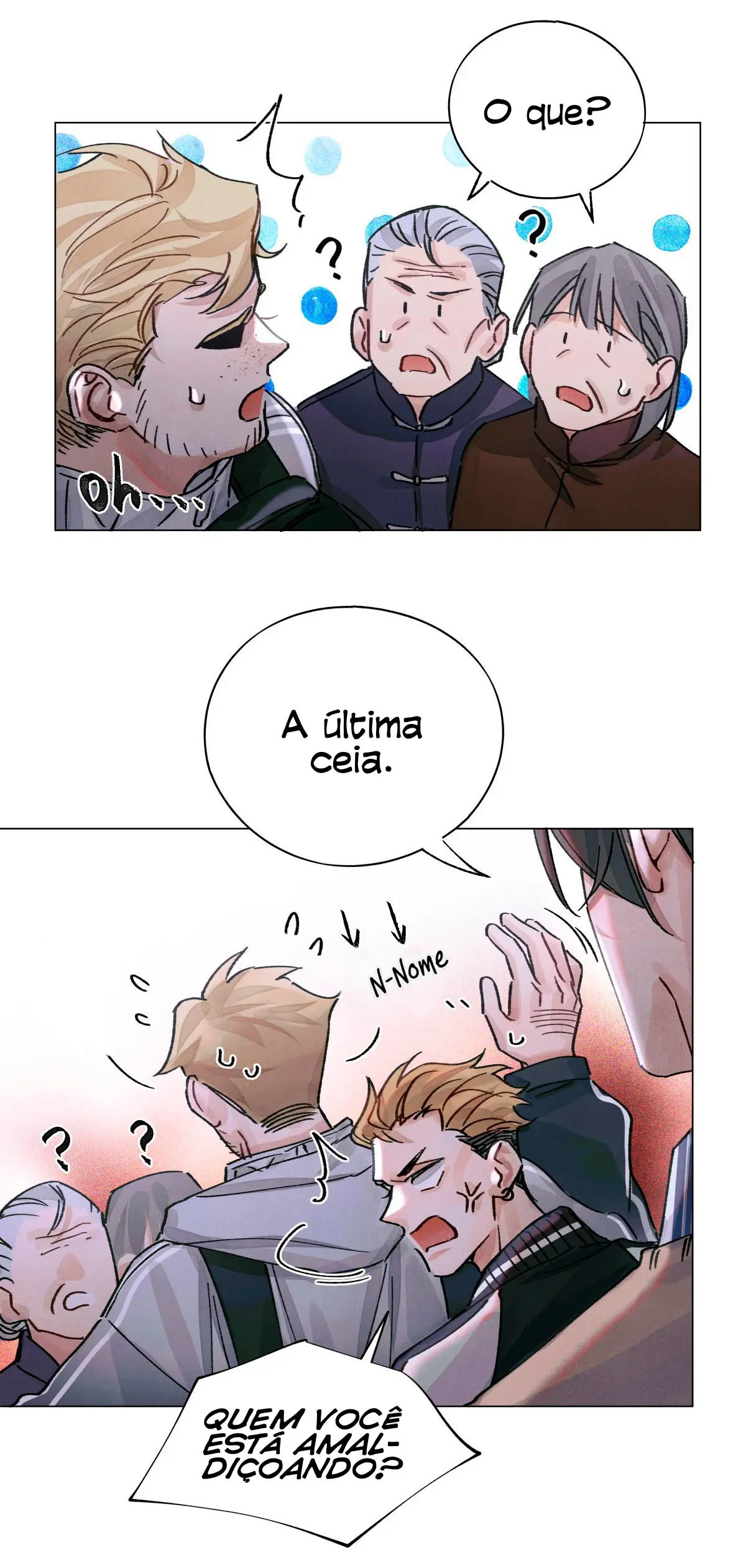 Quanqiu Gaokao – Capítulo 18 Yaoi – Página 23