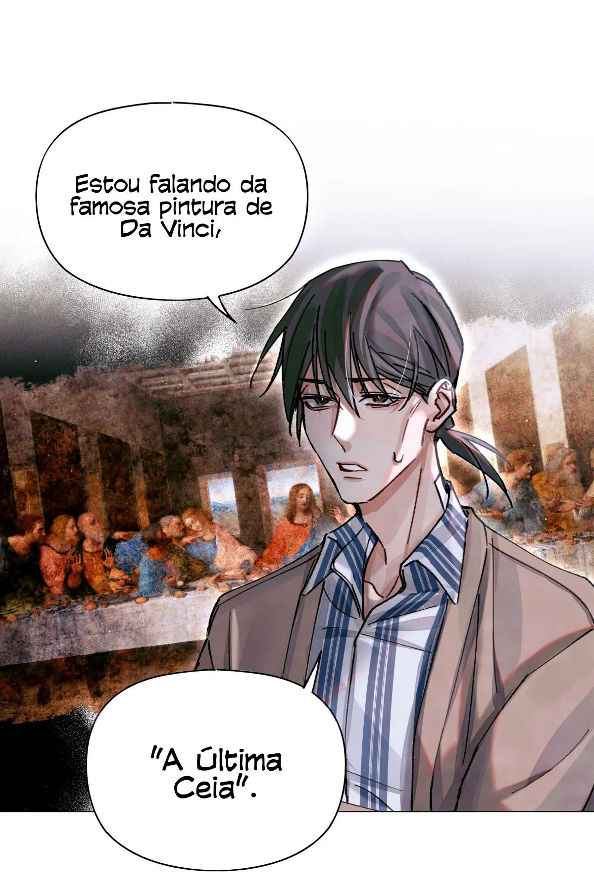 Quanqiu Gaokao – Capítulo 18 Yaoi – Página 24