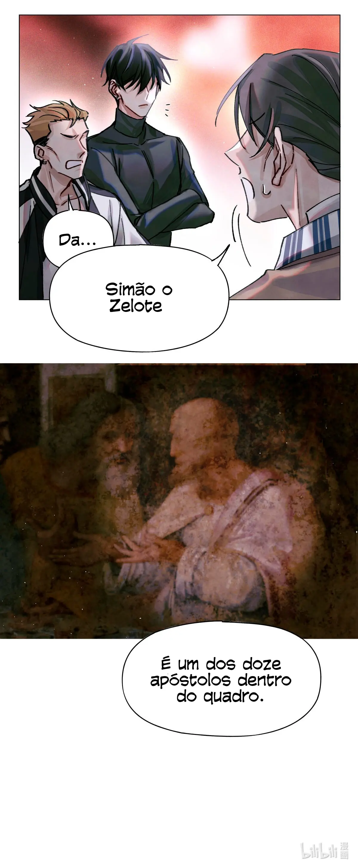 Quanqiu Gaokao – Capítulo 18 Yaoi – Página 25