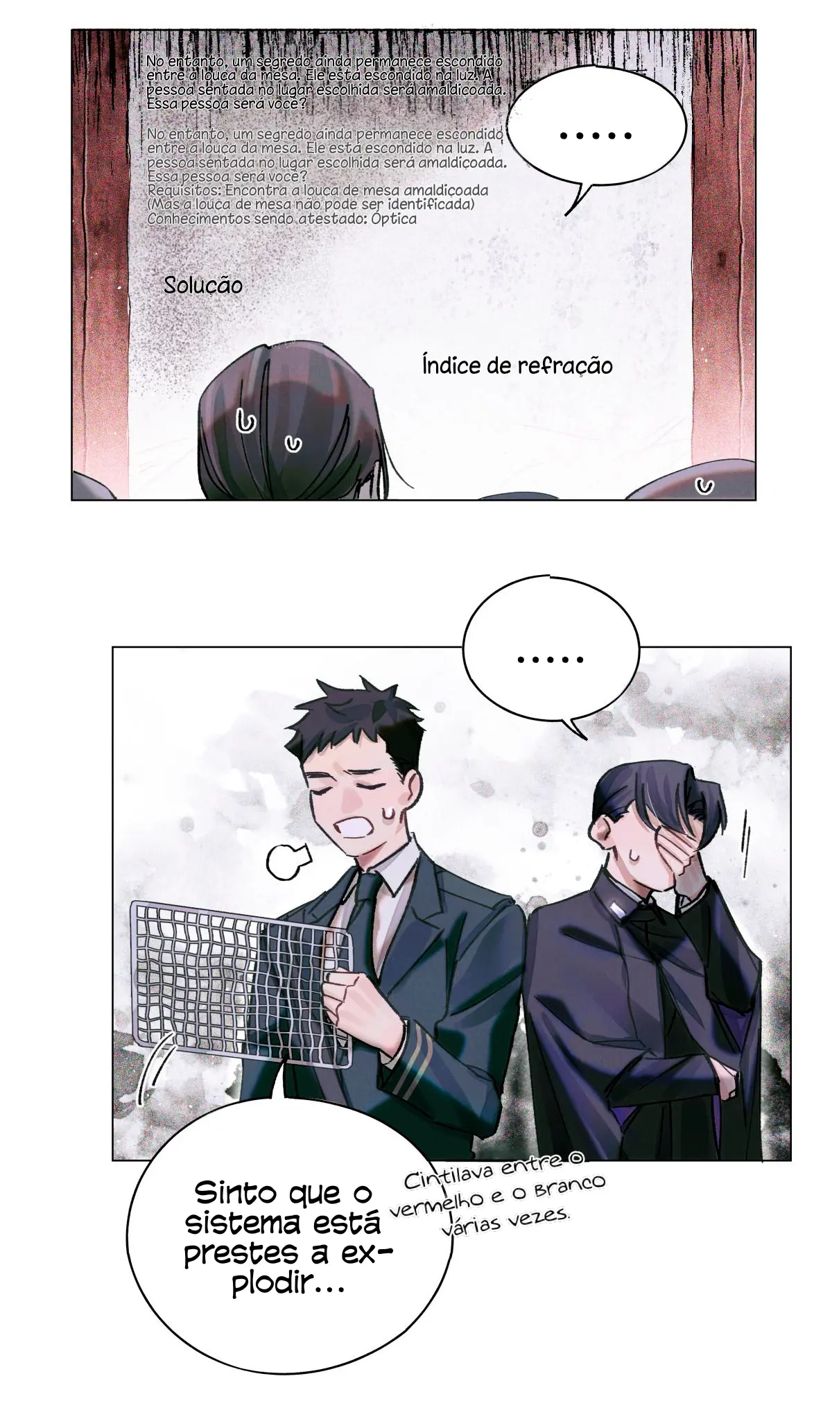 Quanqiu Gaokao – Capítulo 18 Yaoi – Página 5