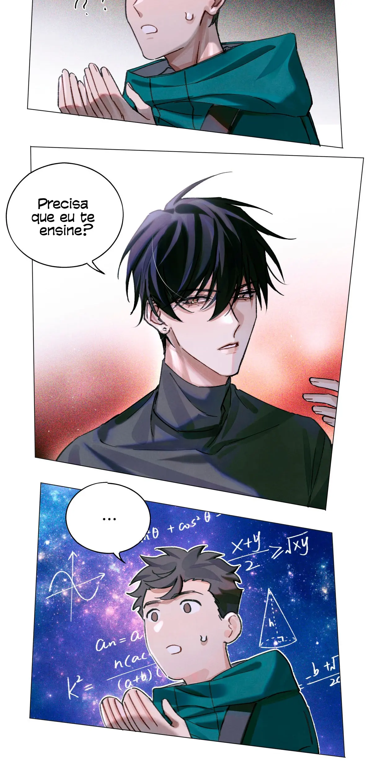 Quanqiu Gaokao – Capítulo 18 Yaoi – Página 9