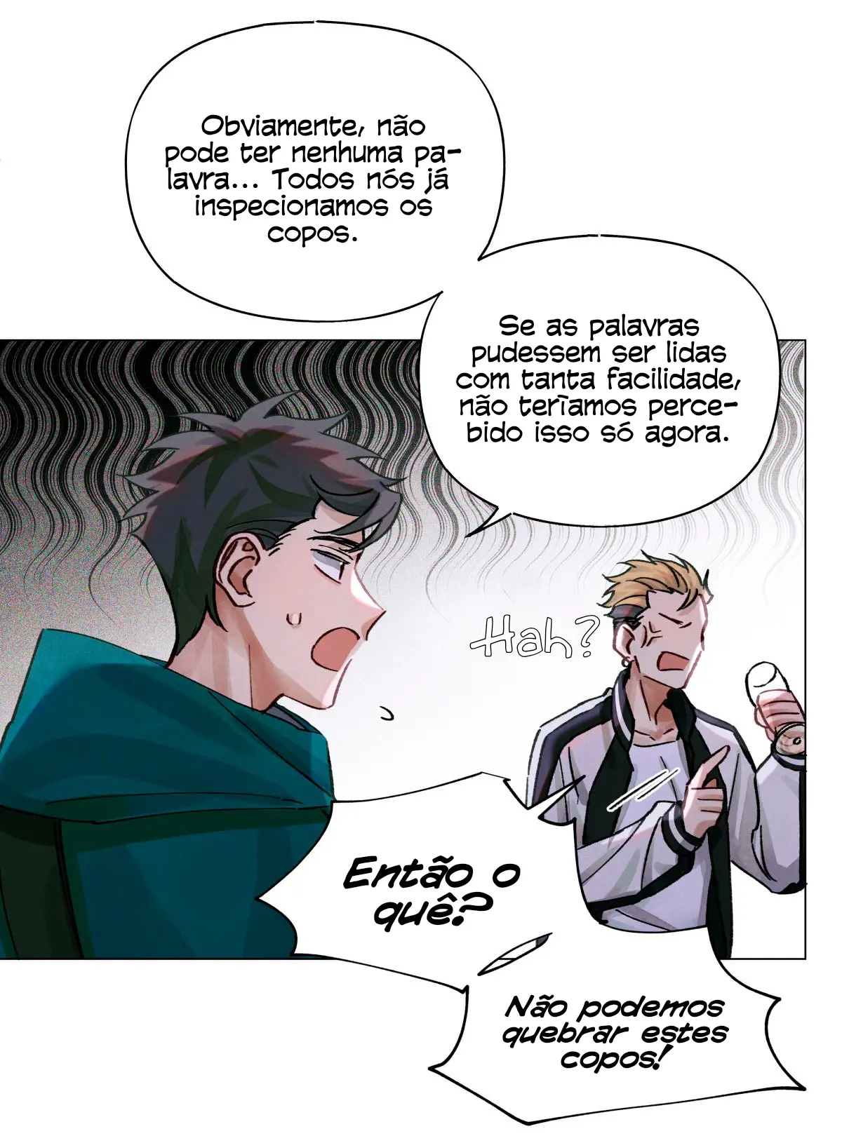 Quanqiu Gaokao – Capítulo 19 Yaoi – Página 10