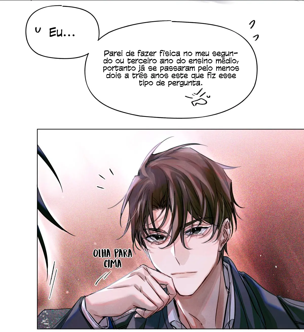 Quanqiu Gaokao – Capítulo 19 Yaoi – Página 14