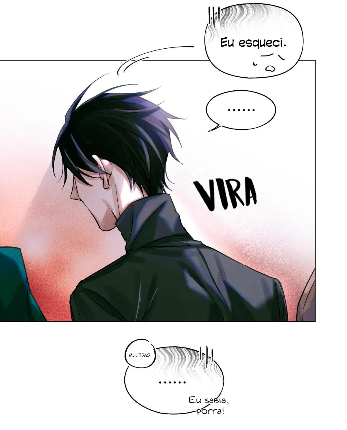 Quanqiu Gaokao – Capítulo 19 Yaoi – Página 15