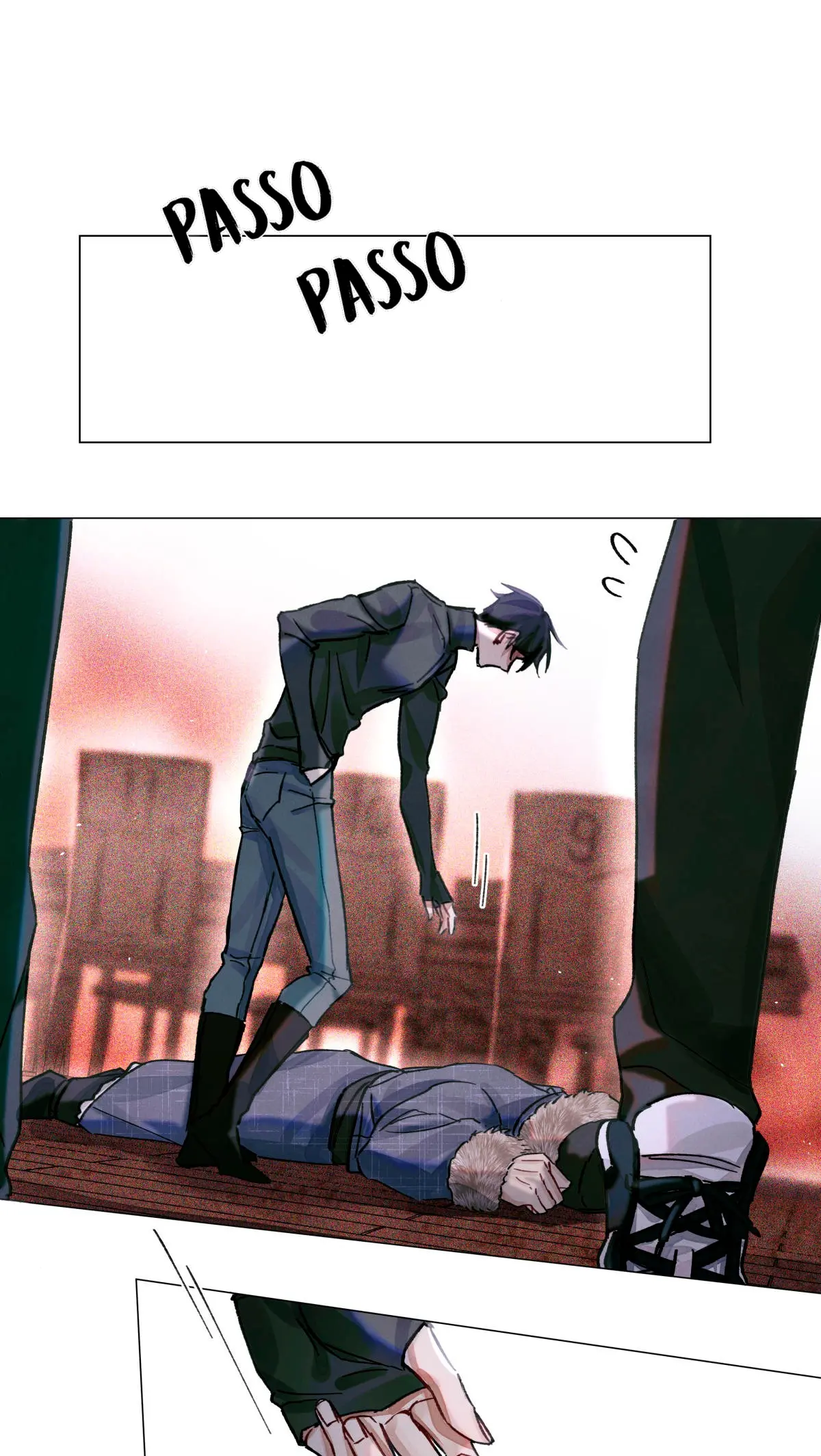 Quanqiu Gaokao – Capítulo 19 Yaoi – Página 16