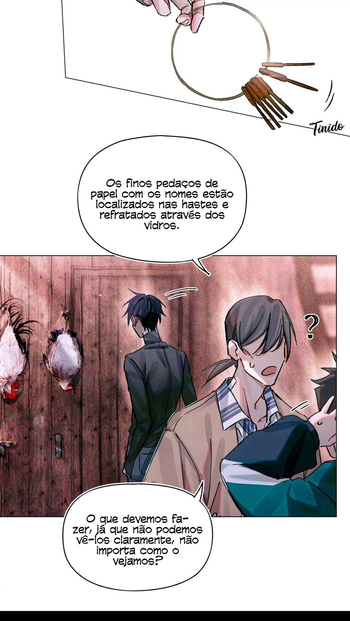 Quanqiu Gaokao – Capítulo 19 Yaoi – Página 17