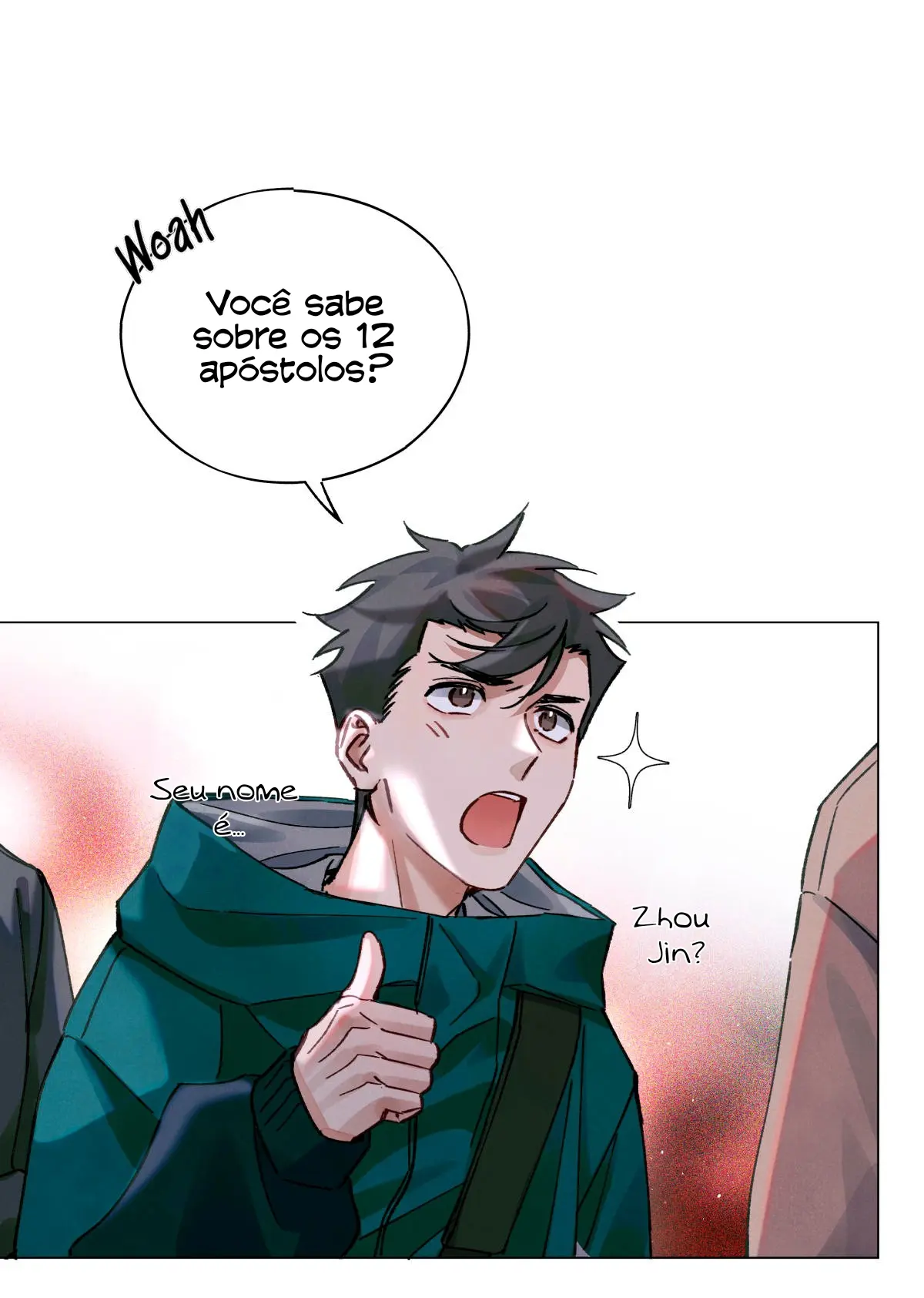 Quanqiu Gaokao – Capítulo 19 Yaoi – Página 2