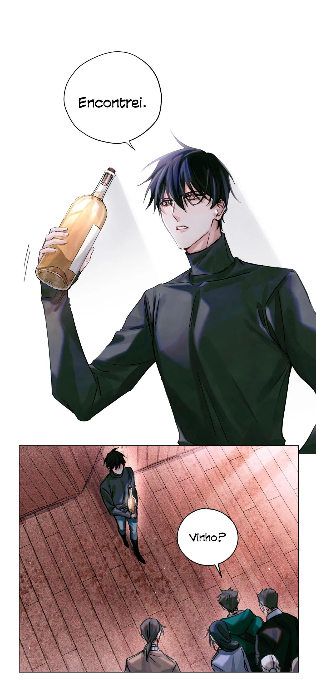 Quanqiu Gaokao – Capítulo 19 Yaoi – Página 27