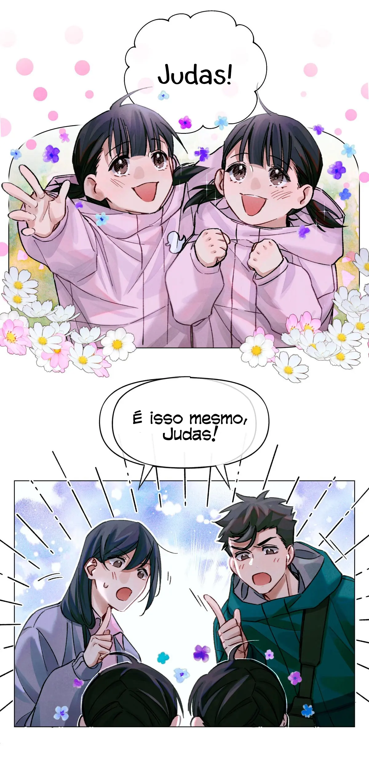 Quanqiu Gaokao – Capítulo 19 Yaoi – Página 5