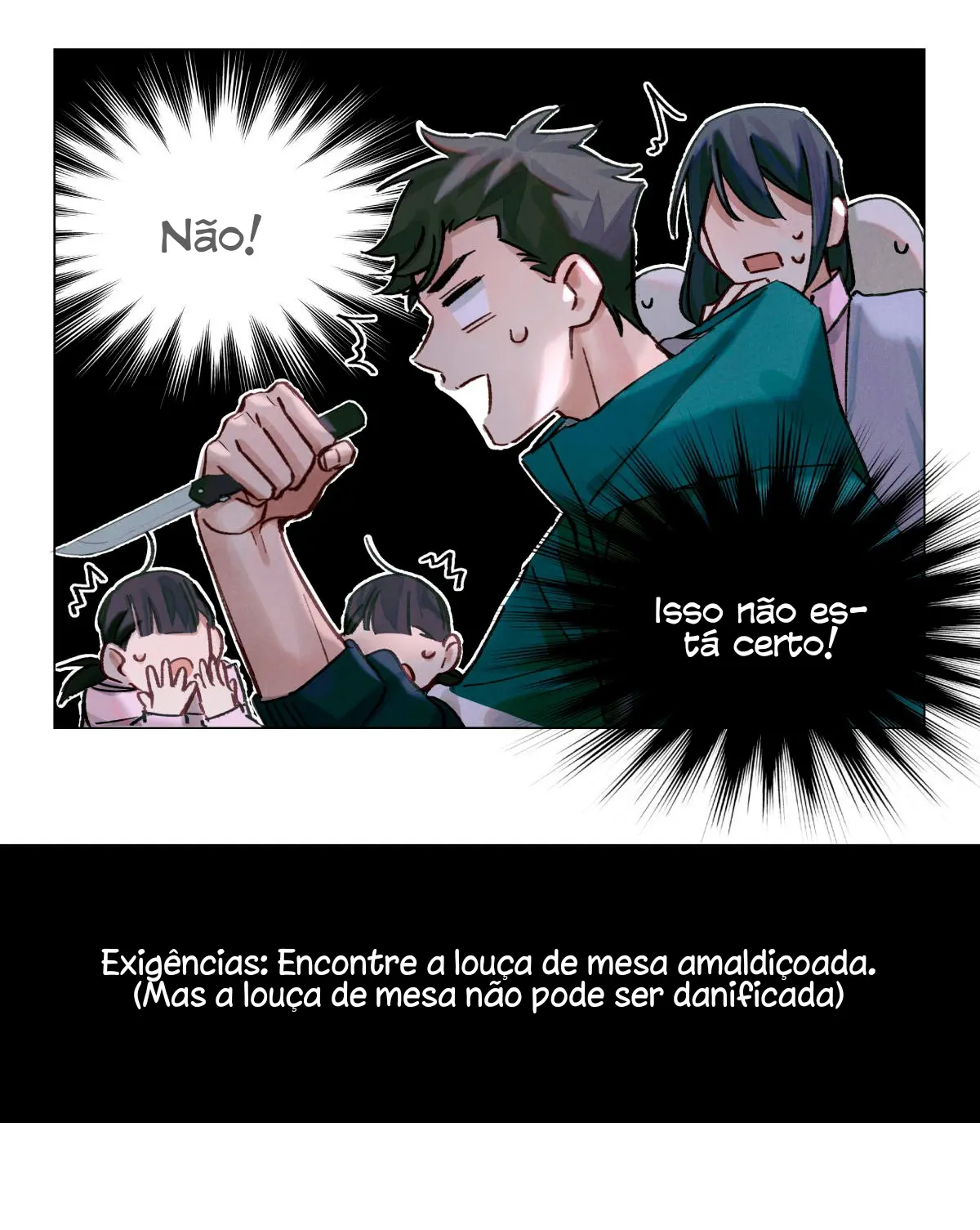 Quanqiu Gaokao – Capítulo 19 Yaoi – Página 7