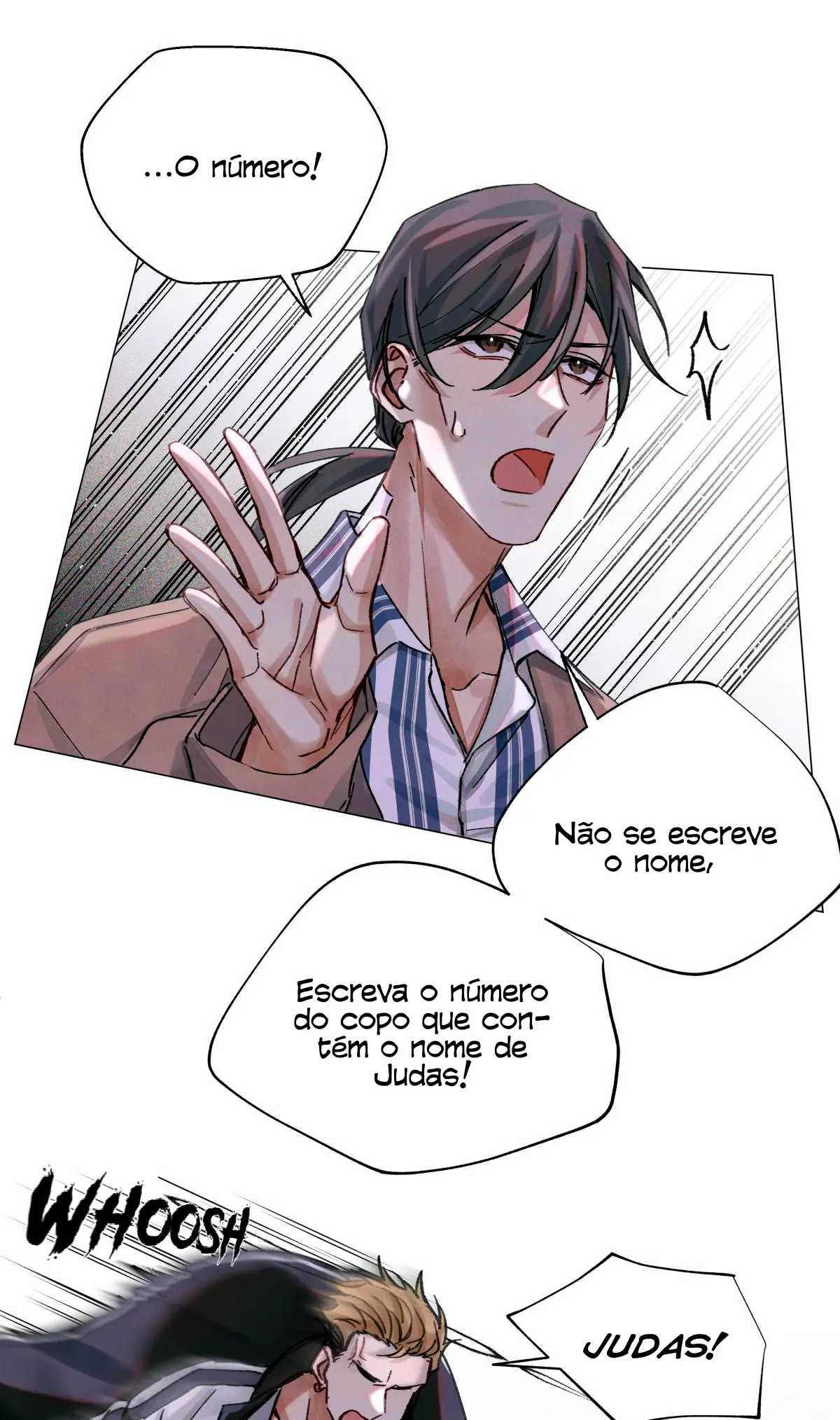 Quanqiu Gaokao – Capítulo 19 Yaoi – Página 8