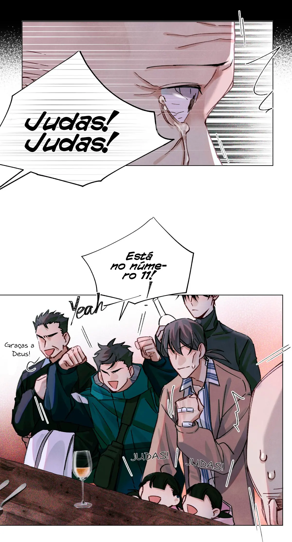 Quanqiu Gaokao – Capítulo 20 Yaoi – Página 10