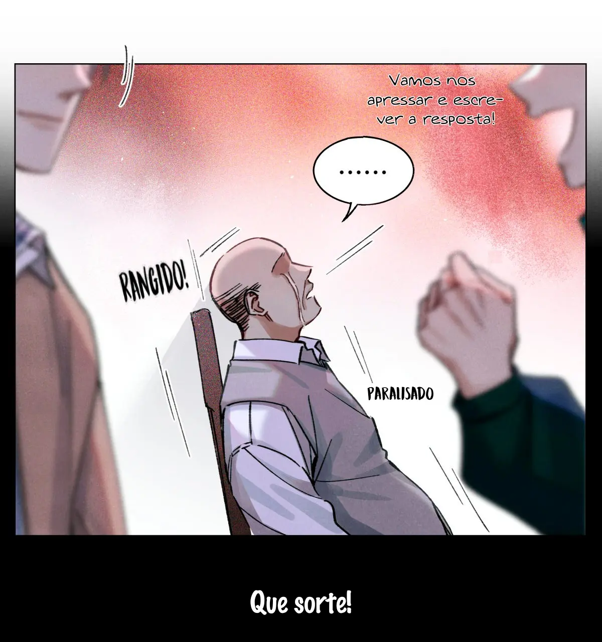 Quanqiu Gaokao – Capítulo 20 Yaoi – Página 11