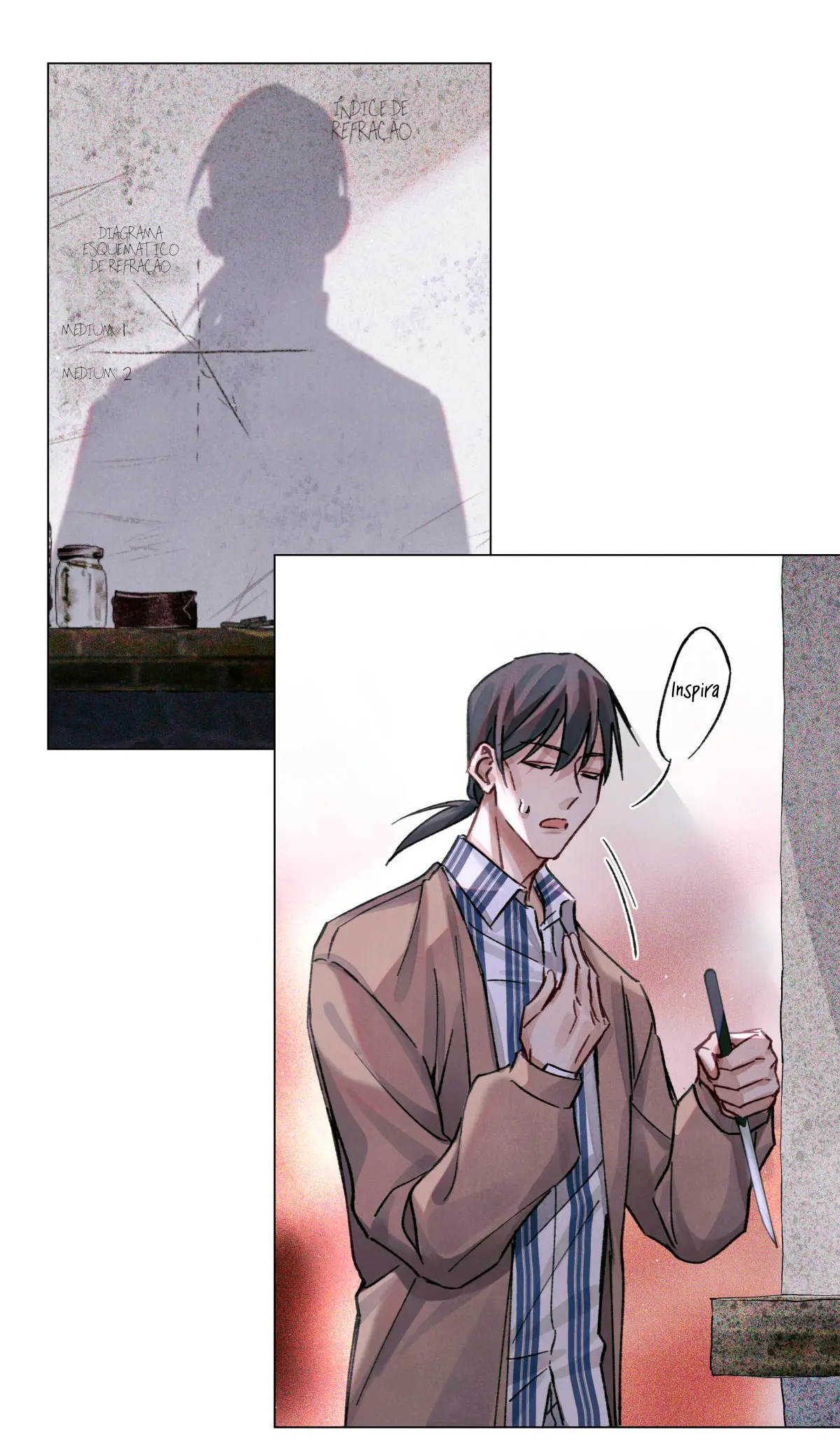 Quanqiu Gaokao – Capítulo 20 Yaoi – Página 15