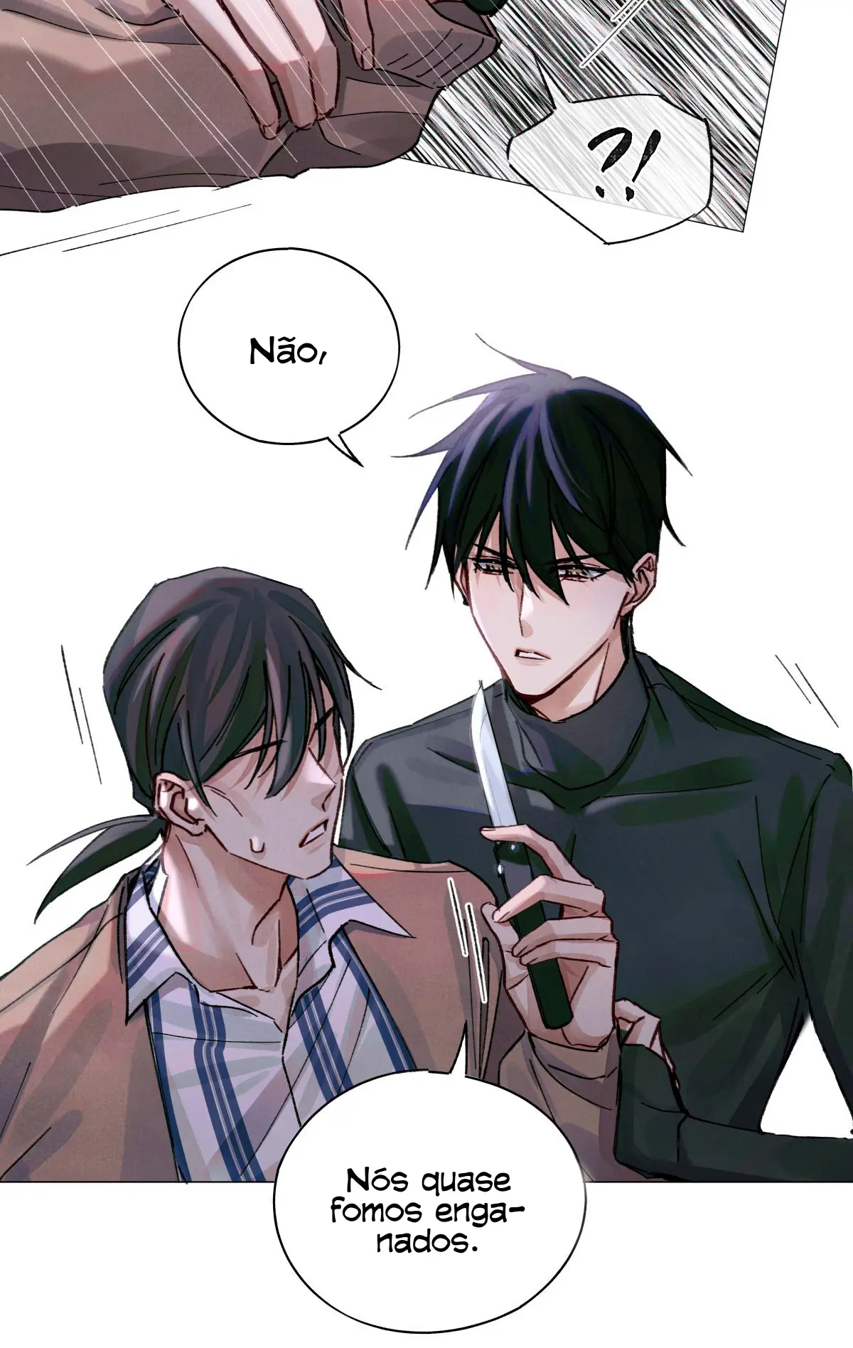 Quanqiu Gaokao – Capítulo 20 Yaoi – Página 17