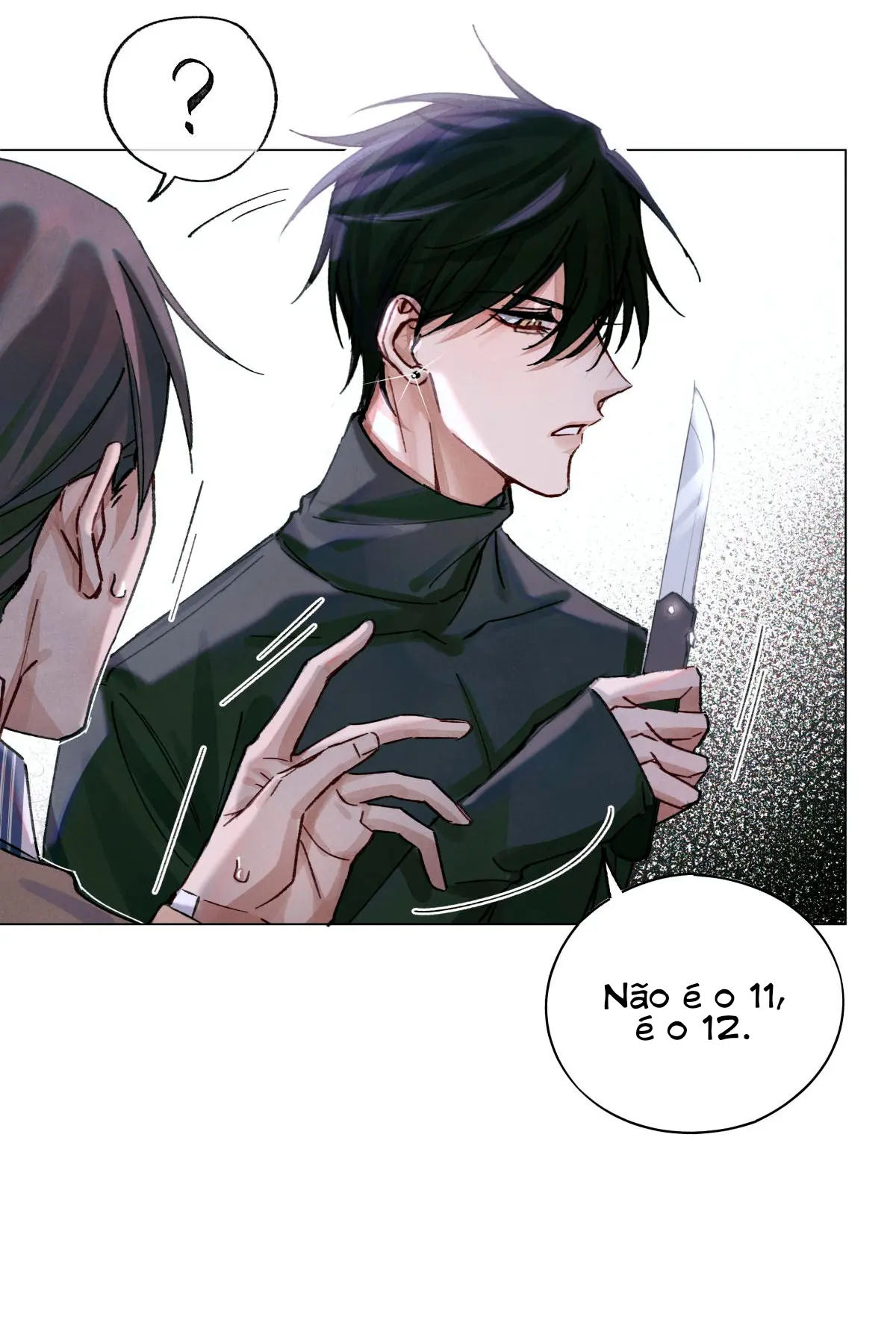 Quanqiu Gaokao – Capítulo 20 Yaoi – Página 18