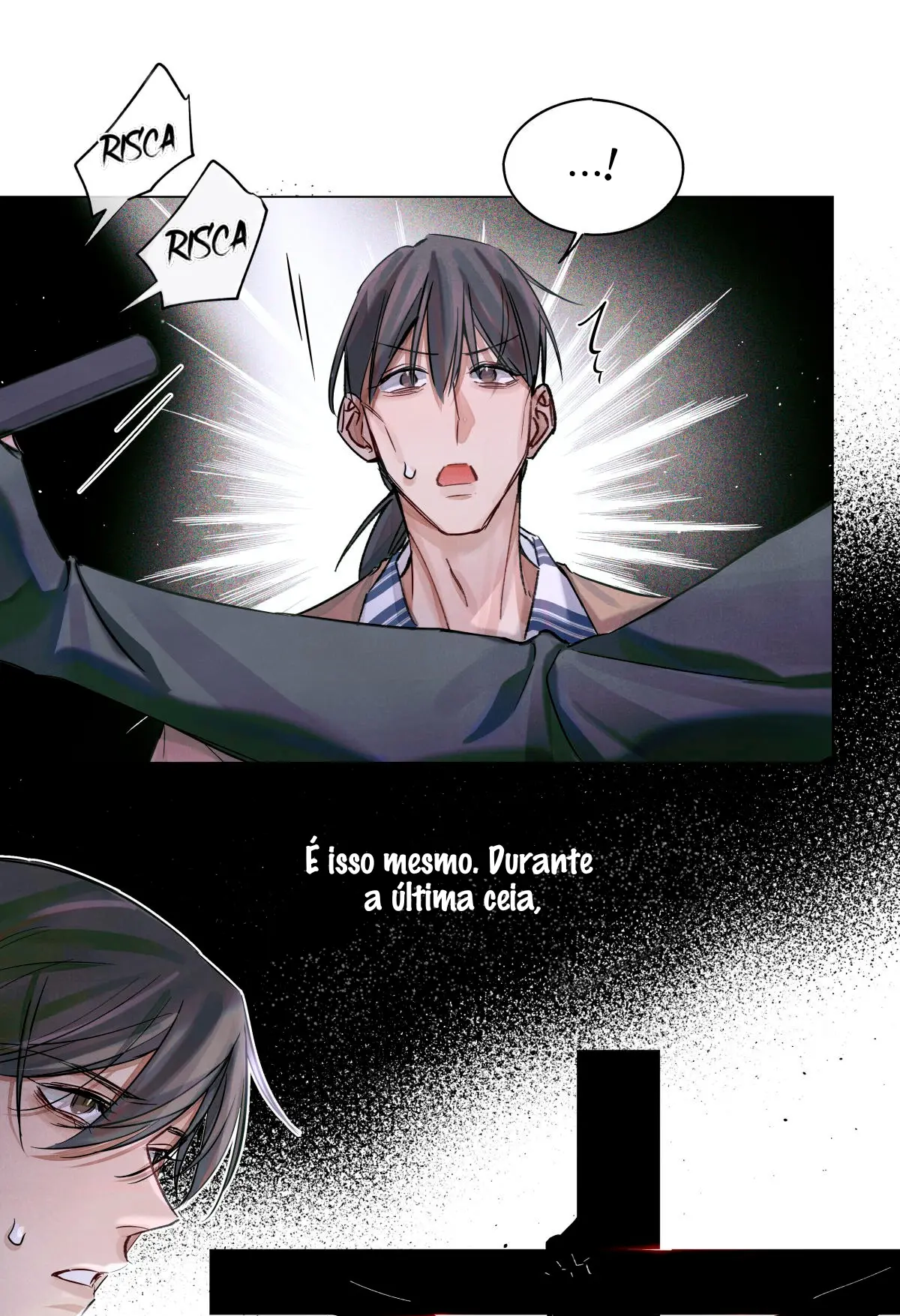 Quanqiu Gaokao – Capítulo 20 Yaoi – Página 19