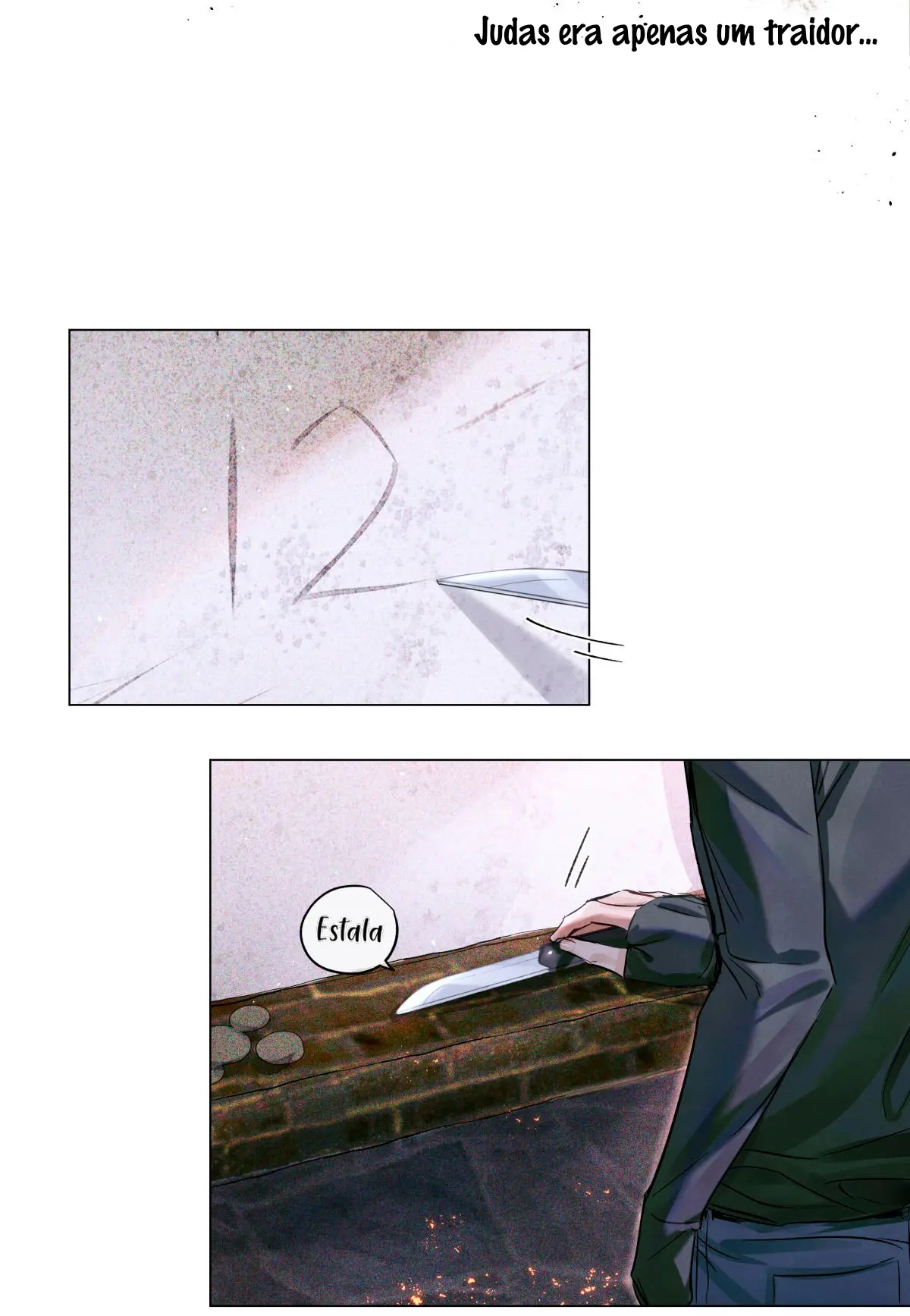 Quanqiu Gaokao – Capítulo 20 Yaoi – Página 21