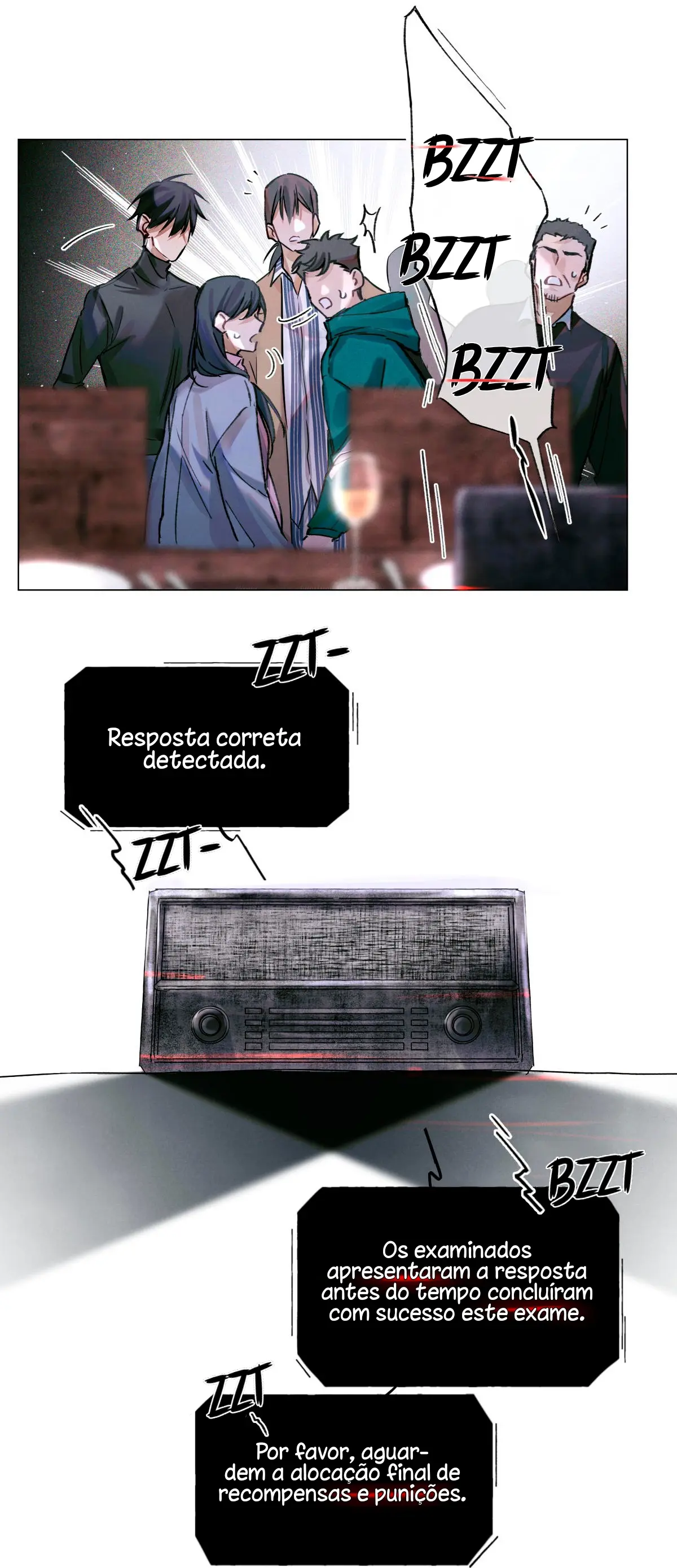 Quanqiu Gaokao – Capítulo 20 Yaoi – Página 22