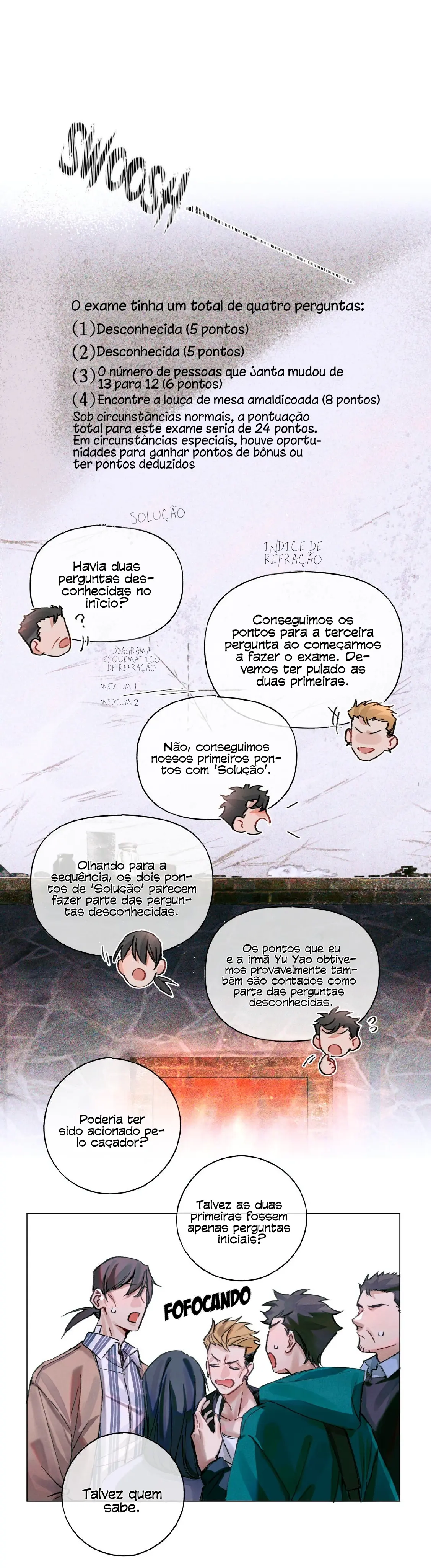 Quanqiu Gaokao – Capítulo 20 Yaoi – Página 24