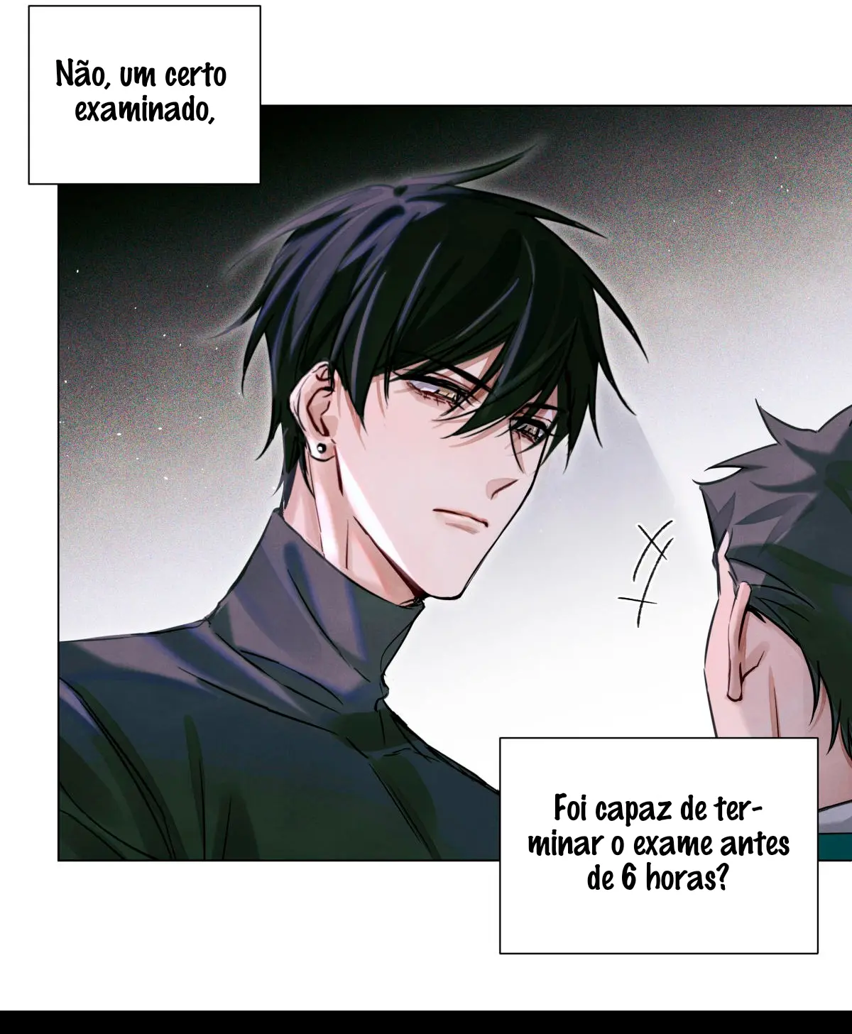 Quanqiu Gaokao – Capítulo 20 Yaoi – Página 29