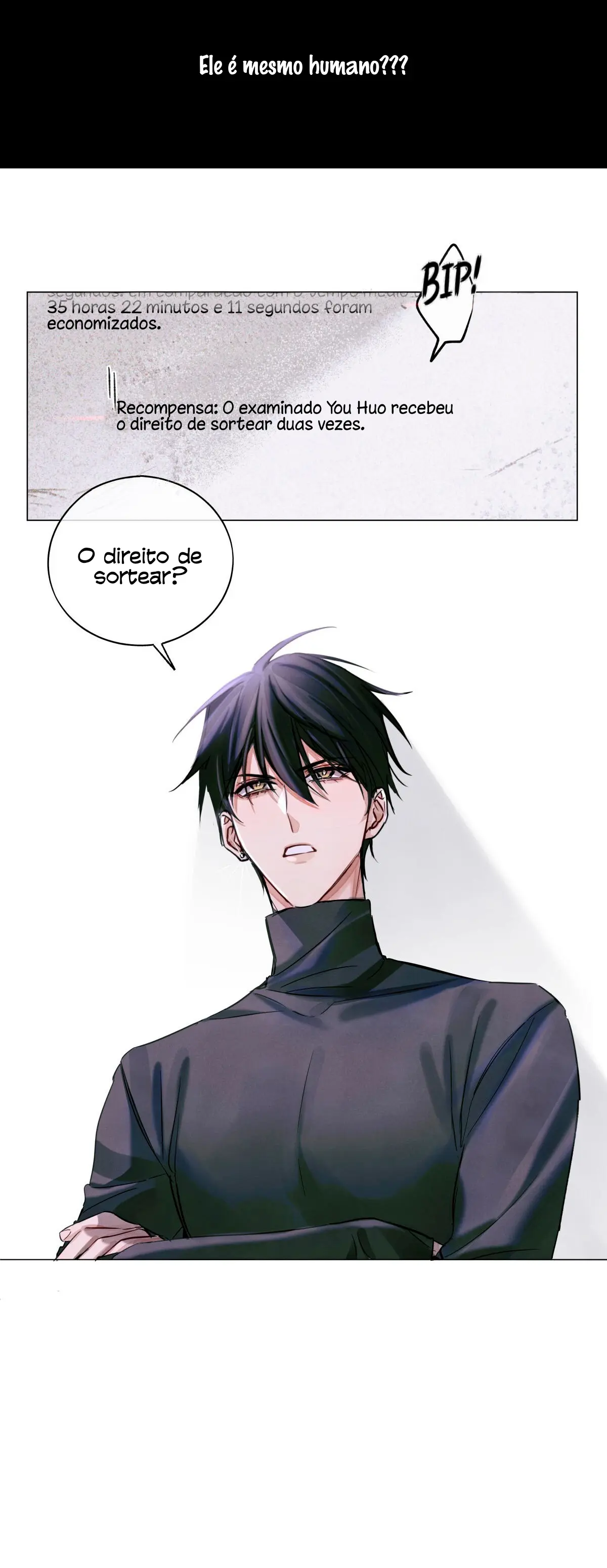 Quanqiu Gaokao – Capítulo 20 Yaoi – Página 30